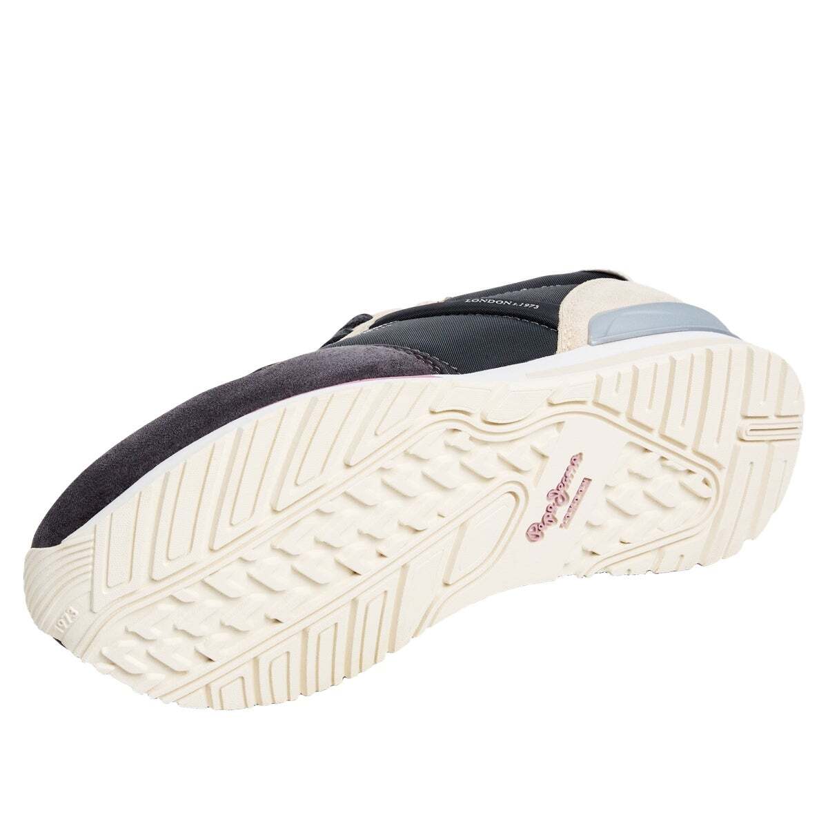Baskets Combinées noir, PEPE JEANS