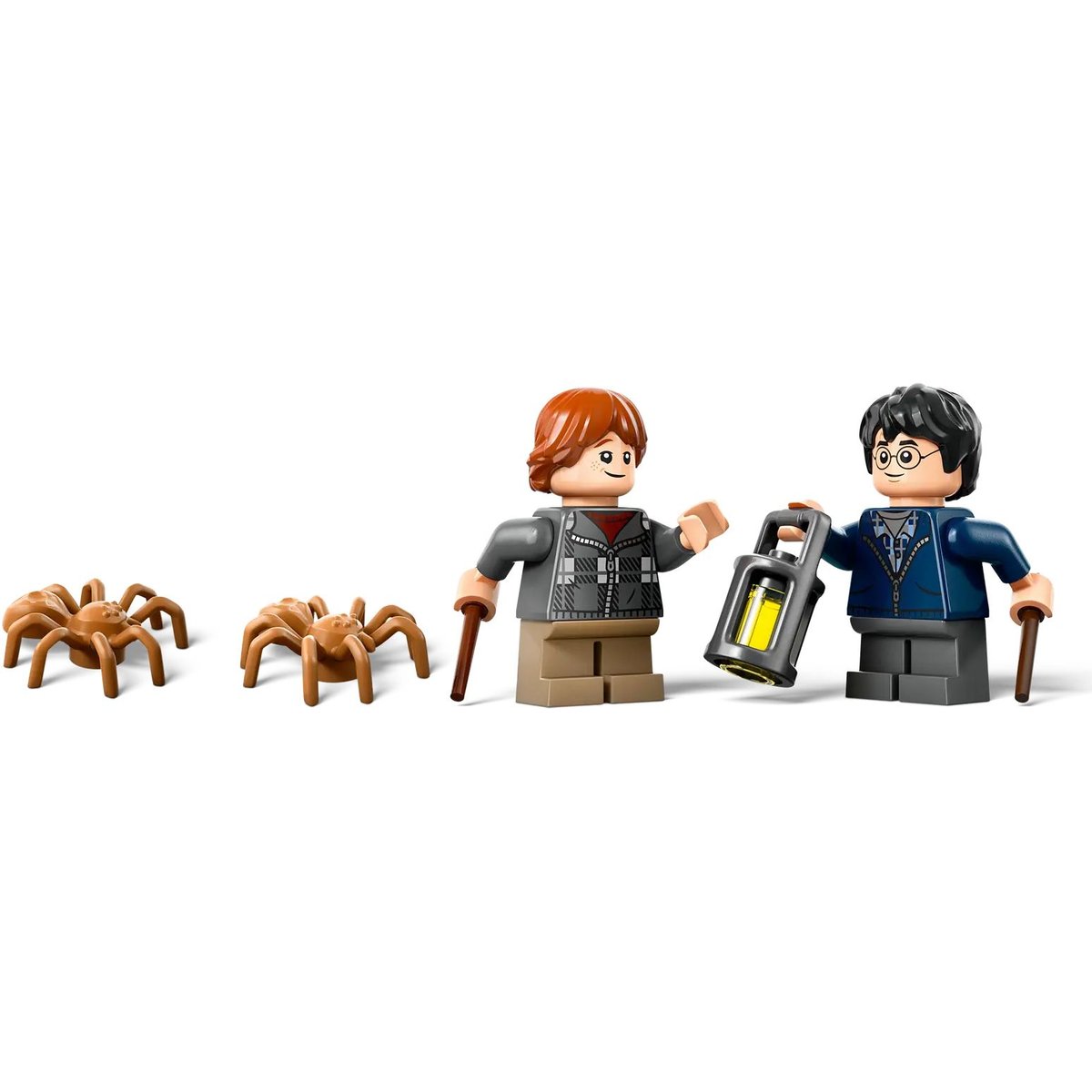 LEGO Harry Potter : Aventure avec Aragog dans la Forêt Interdite - Set 76434 multicolore, LEGO