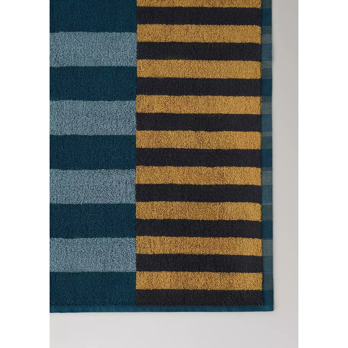 Tapis (bain) leni bleu, MANGO HOME