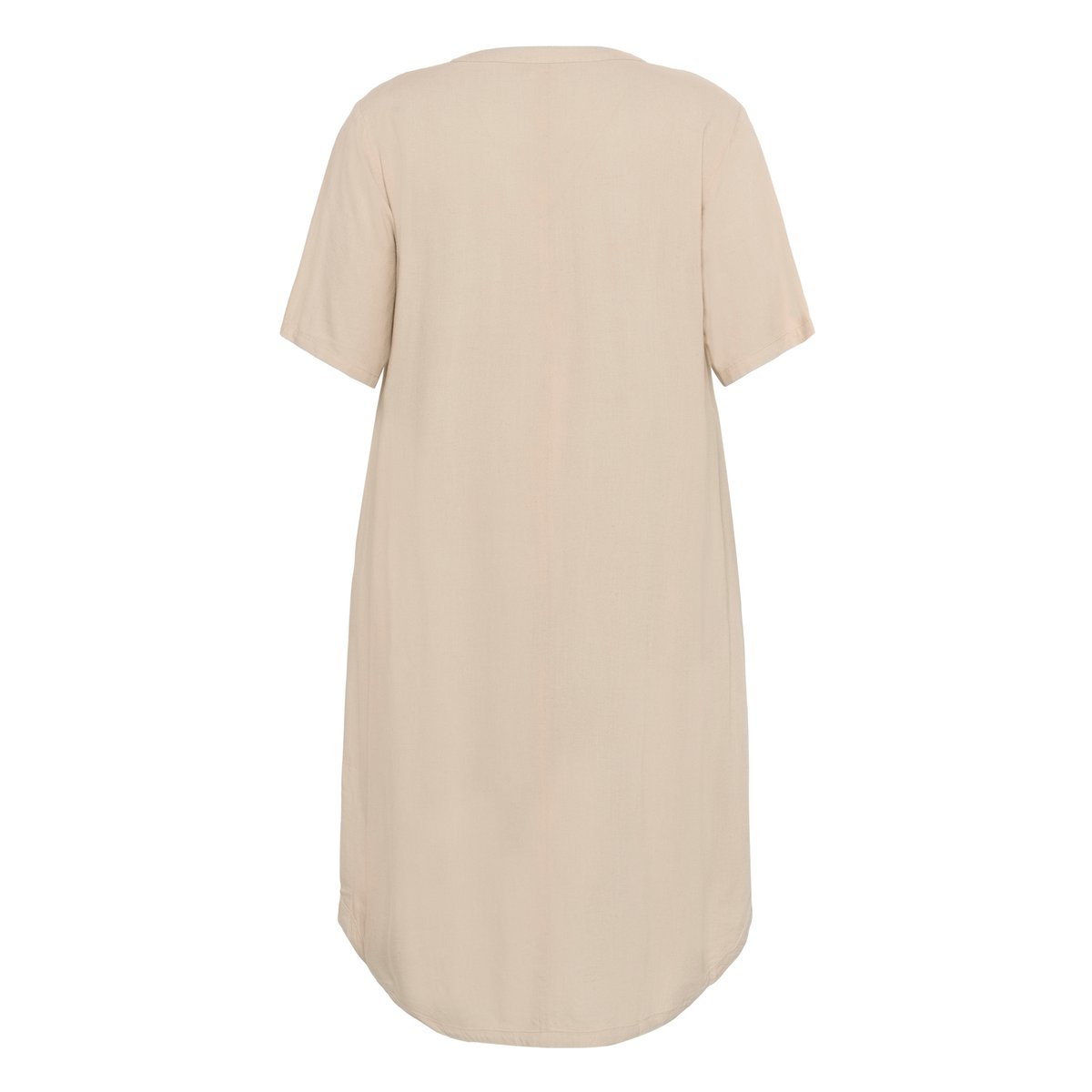 Robe gris feather gray, KAFFE CURVE