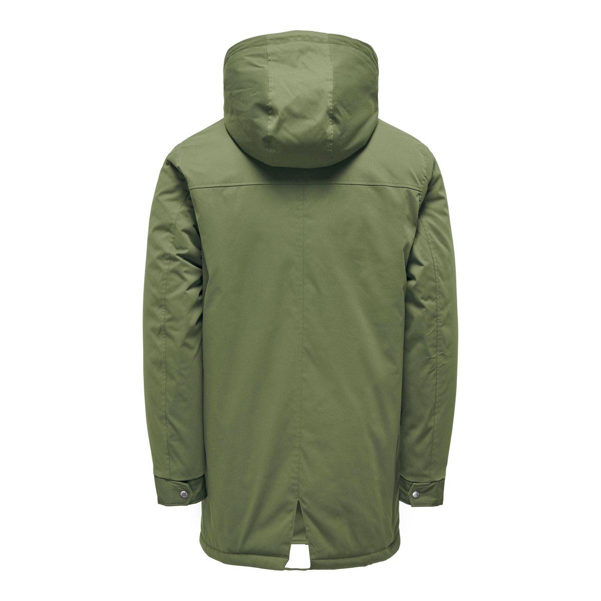 Parka Longue olive night, ONLY & SONS