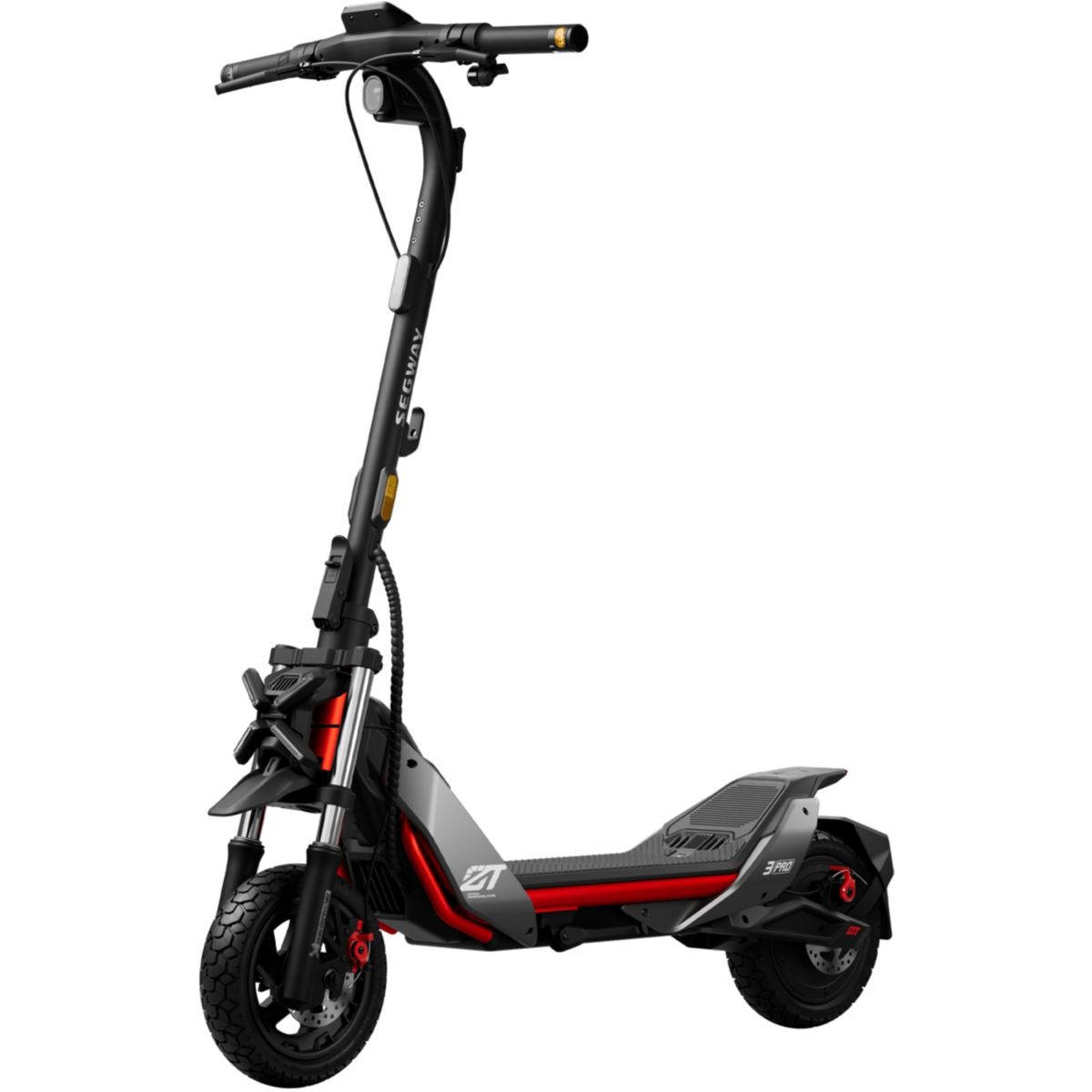 Trottinette électrique ZT3 Pro couleur unique, NINEBOT