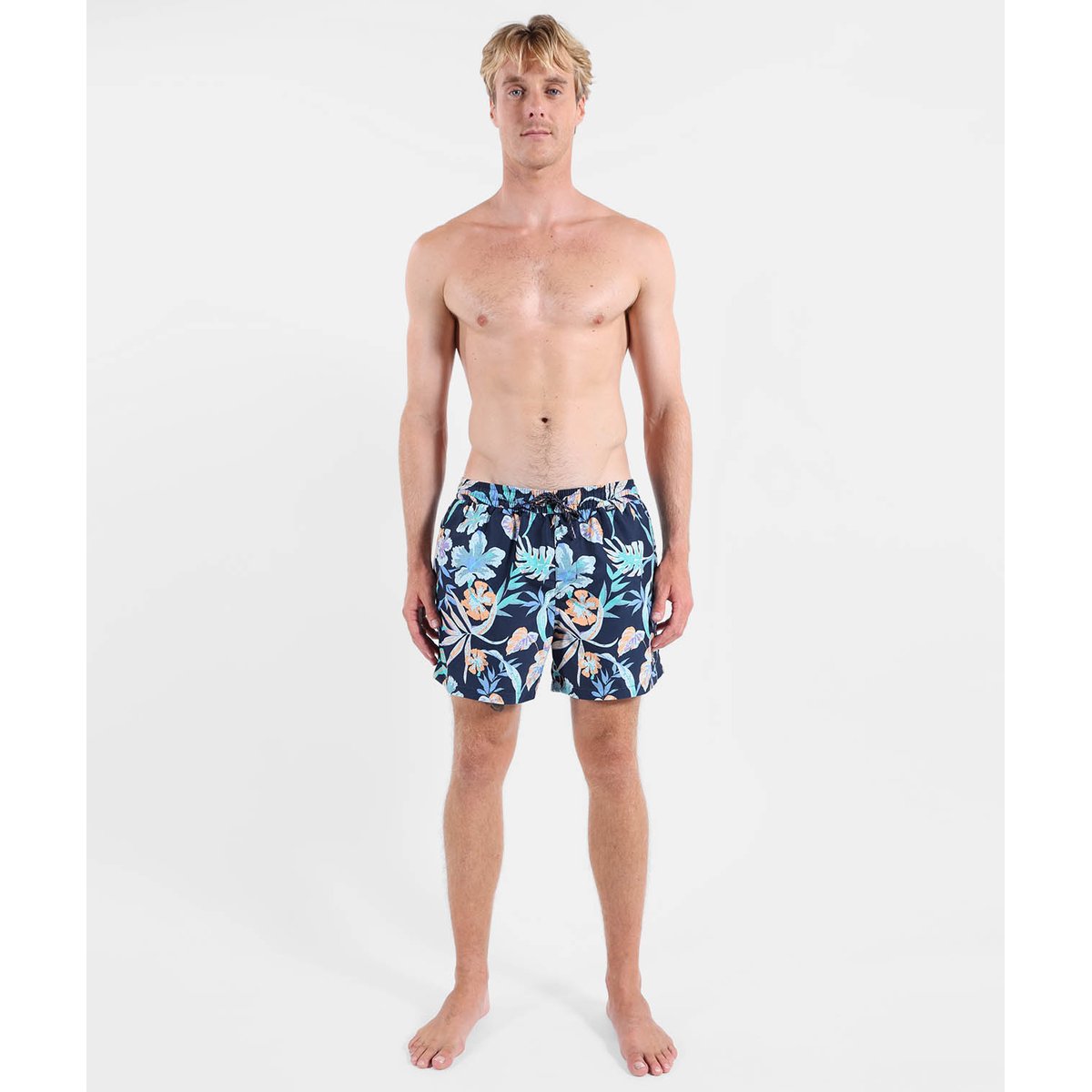 Beachshort BLOOM deep marine, OXBOW