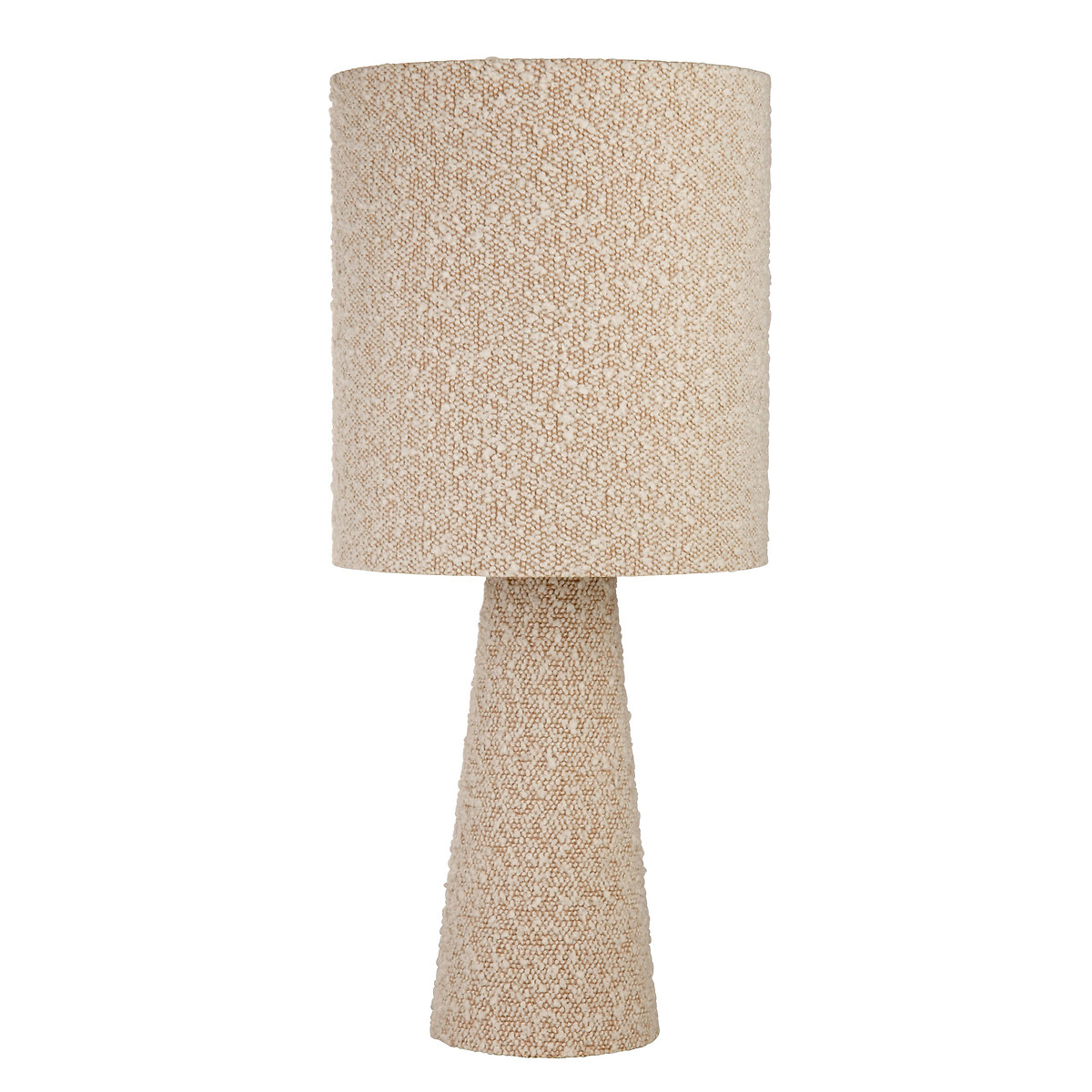 Arhus Boucle Table Lamp white, SO'HOME