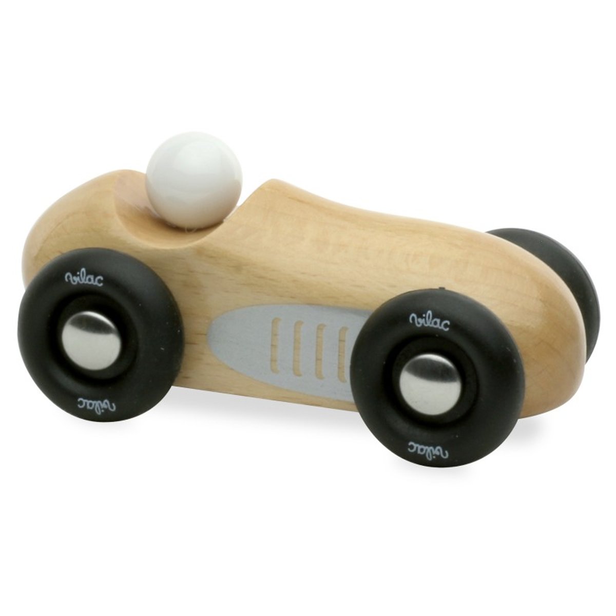 Mini Old Sport naturelle beige, VILAC