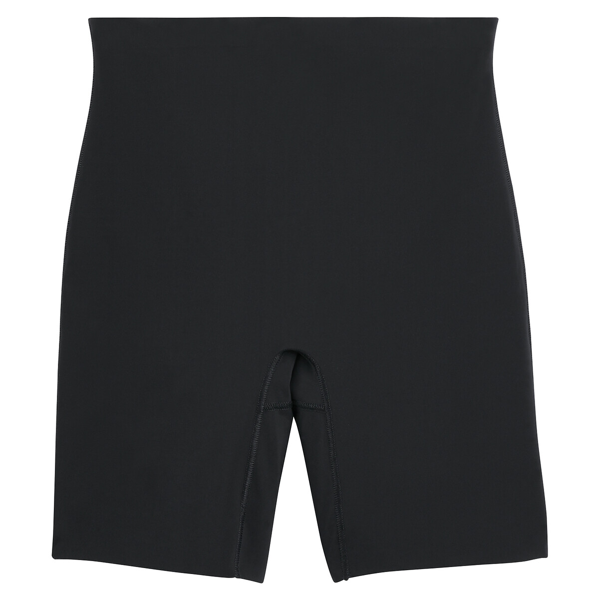 Panty met hoge taille met gematigde ondersteuning-Sculpting zwart, LA REDOUTE COLLECTIONS