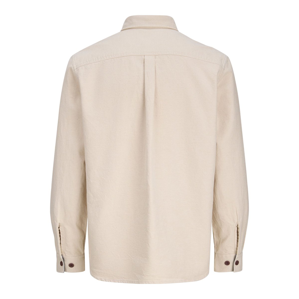 Surchemise jaune - plaza taupe 1, JACK & JONES