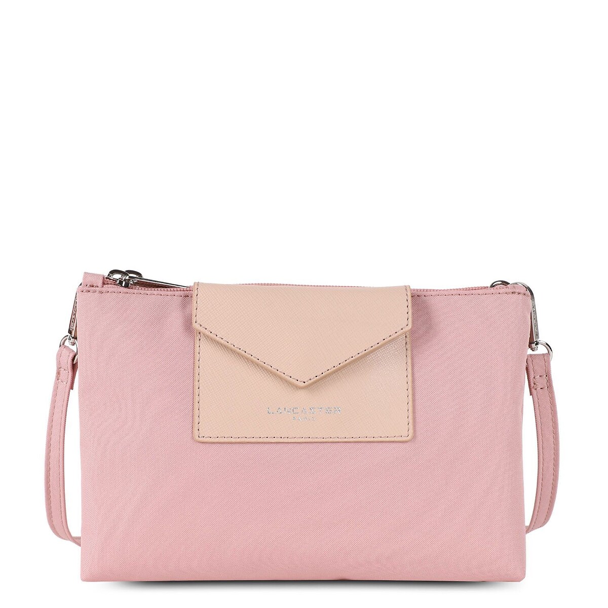Sac à bandoulière main trotteur Smart KBA poudre, LANCASTER