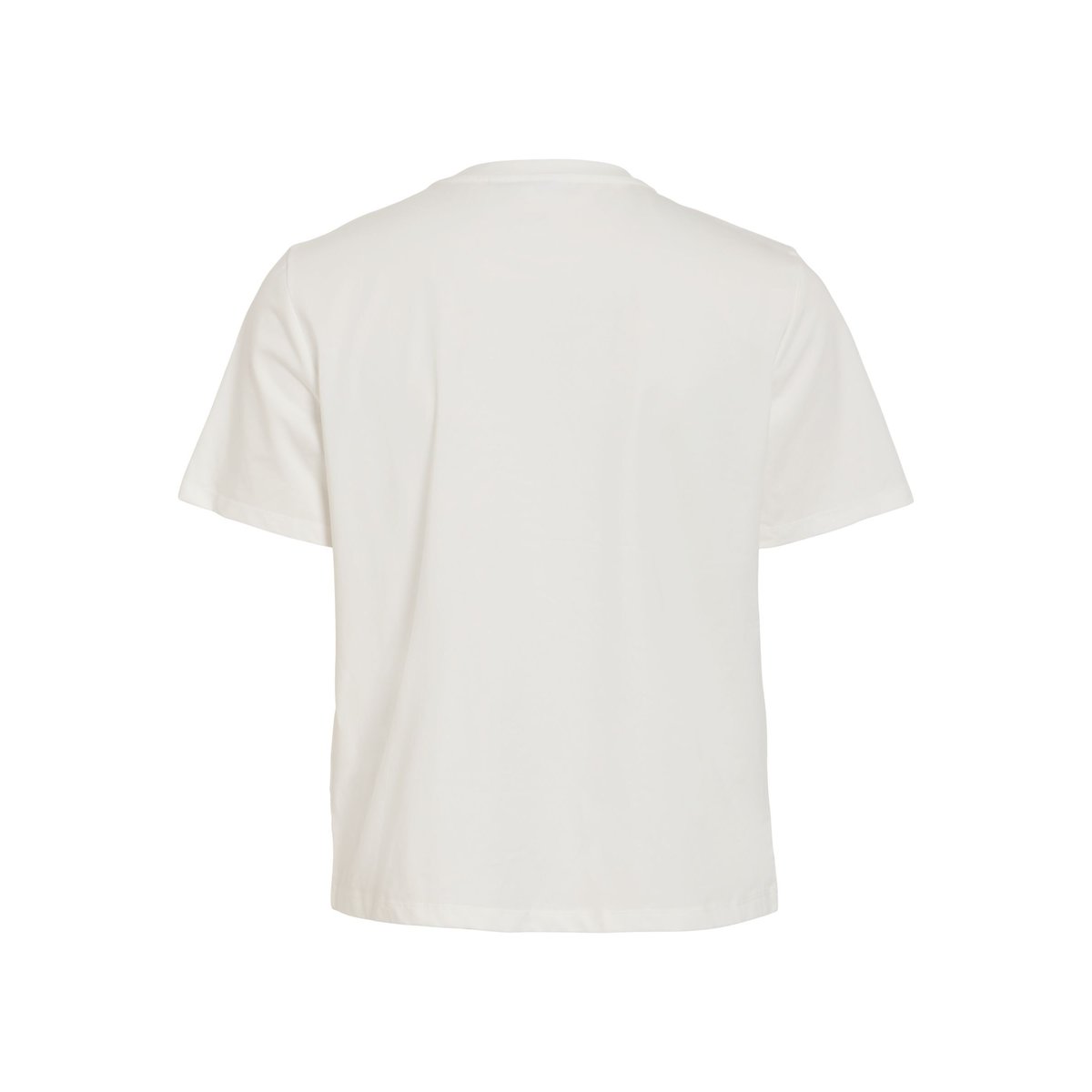 T-Shirt blanc - snow white1, VILA