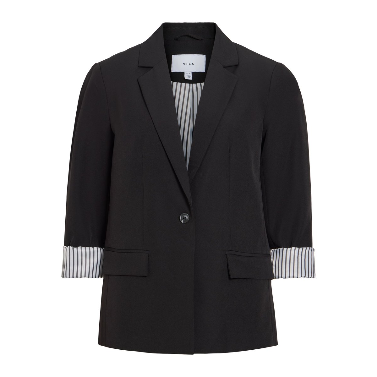 Blazer noir - black1, VILA