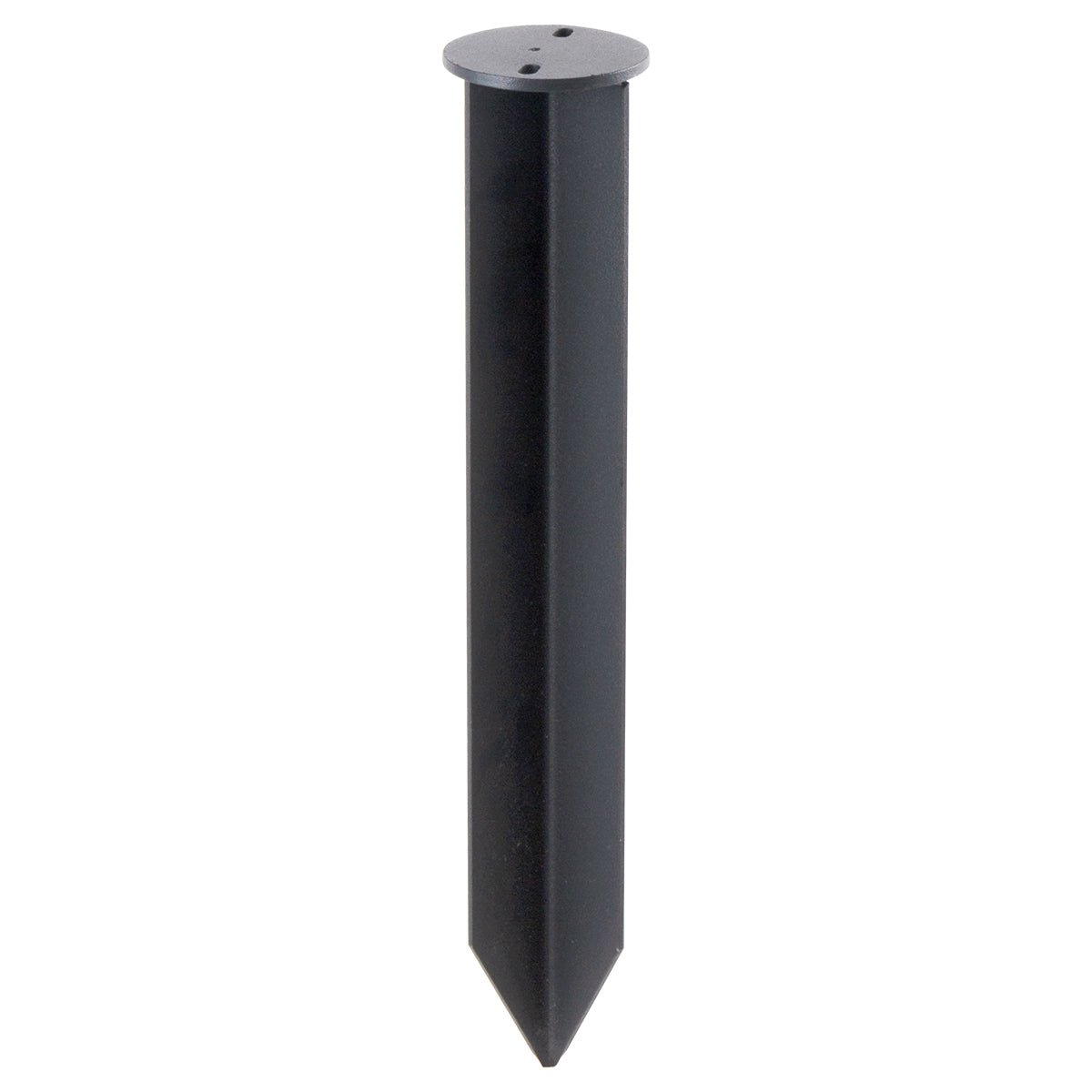 Pique à planter SPIKE noir, LUMISKY