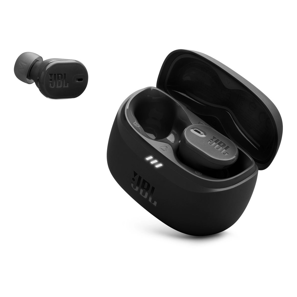 Ecouteurs Tune Buds 2 Noir couleur unique, JBL