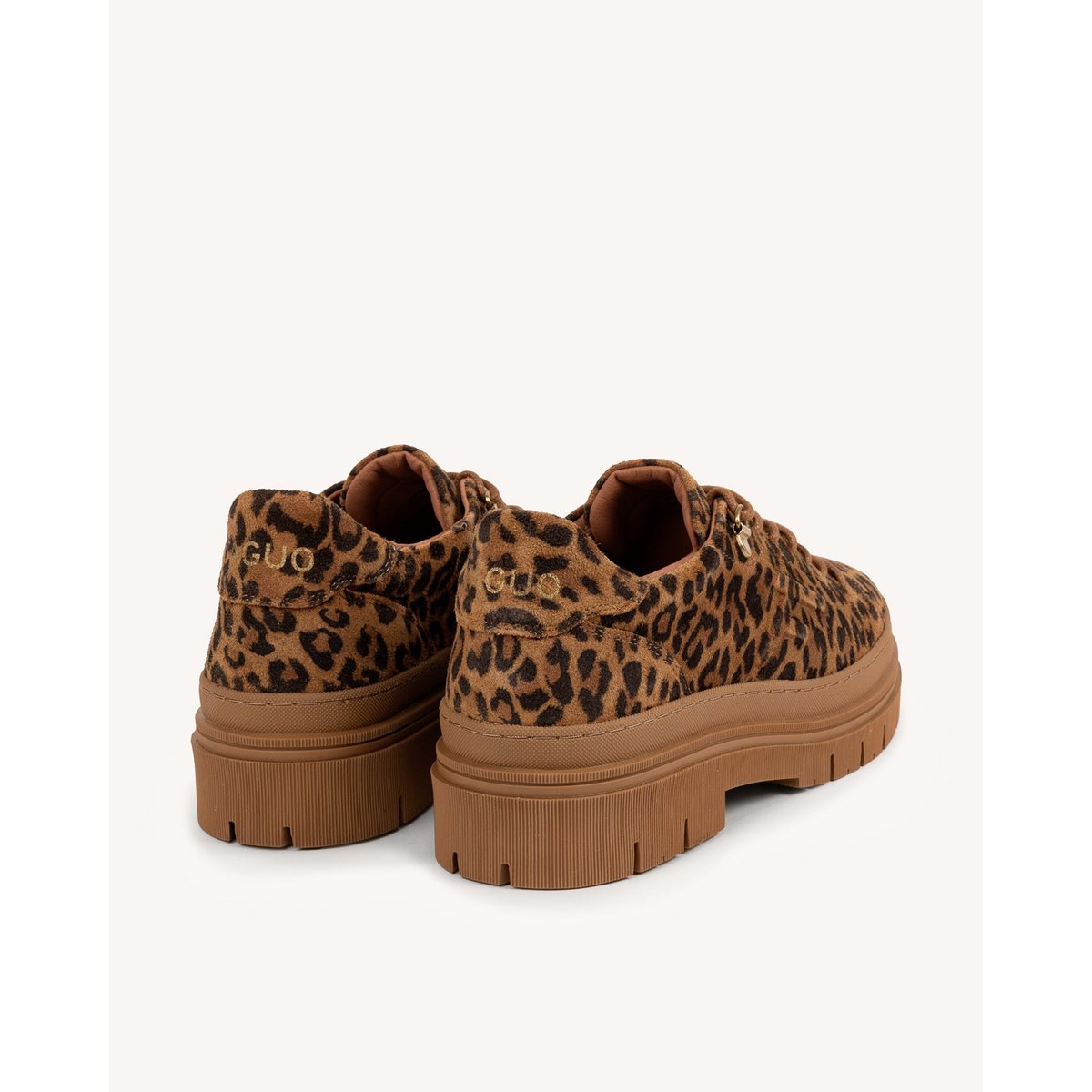 Chaussures MARBLEWOOD marron, FAGUO