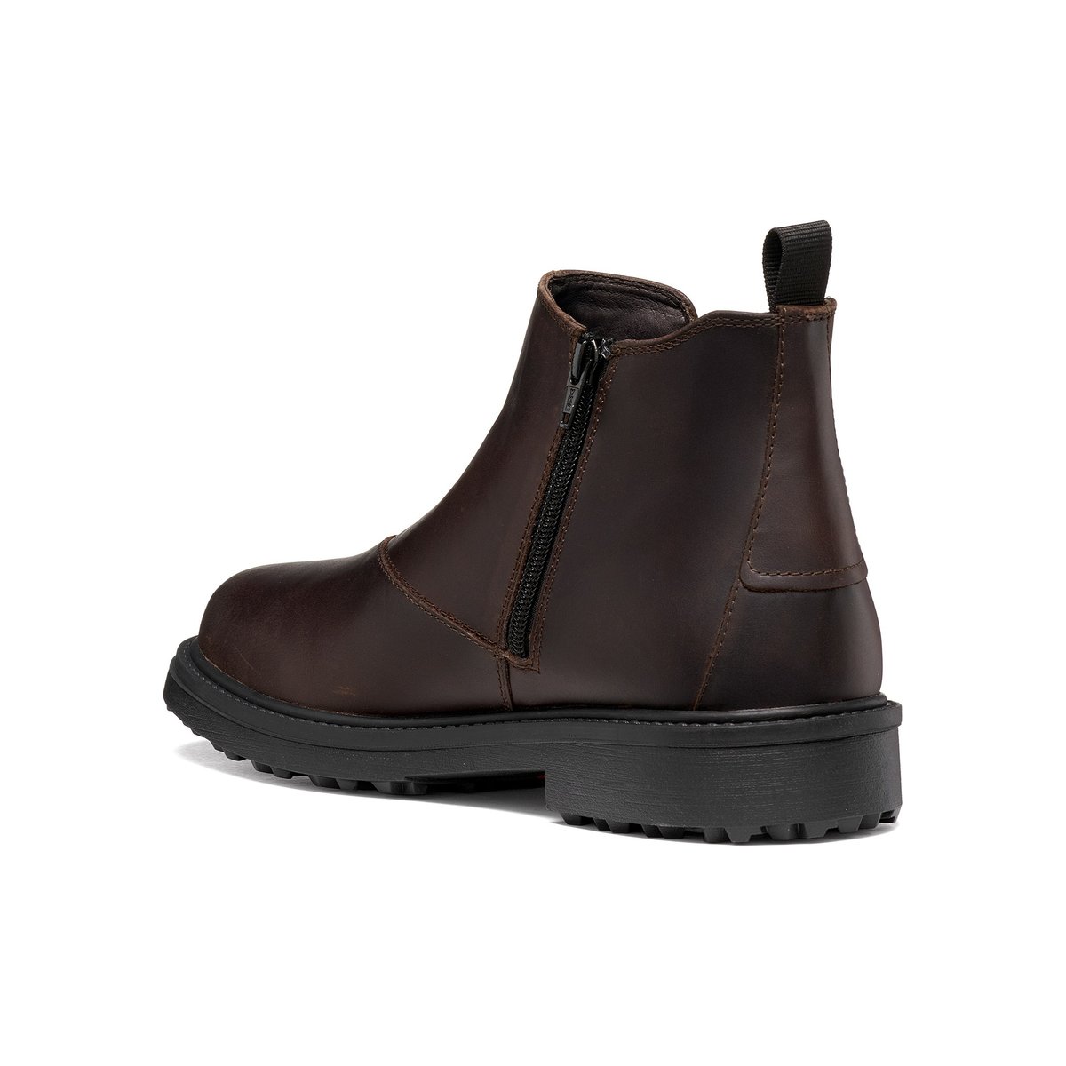 Bottes Et Bottines U LAGORAI + GRIP B ABX marron foncé, GEOX
