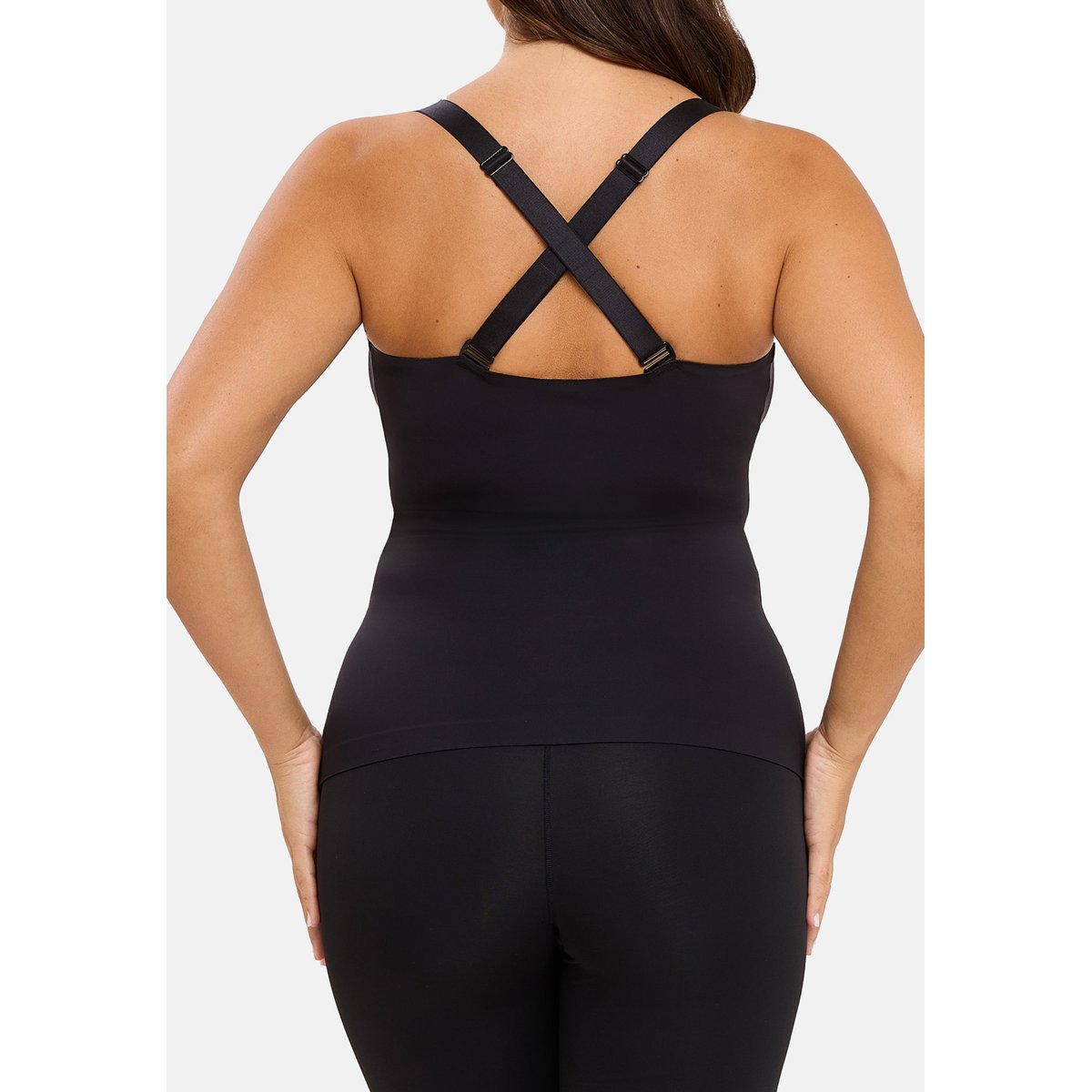 Caraco PERFECT TOUCH noir, SANS COMPLEXE
