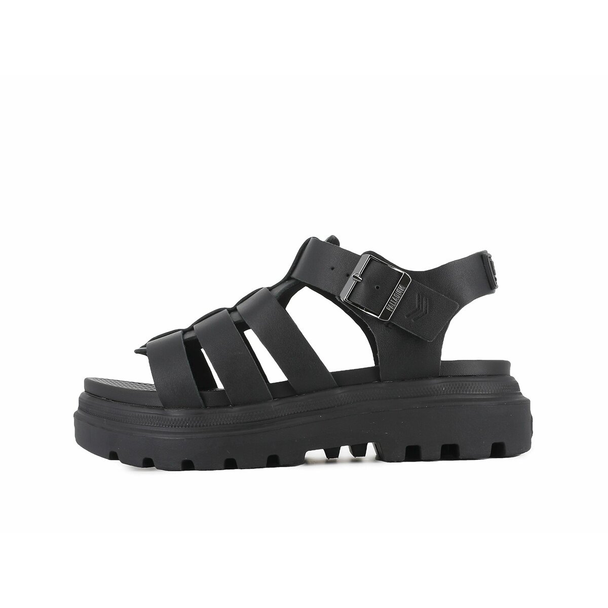 Pallacruise Fisherman Sandals black, PALLADIUM