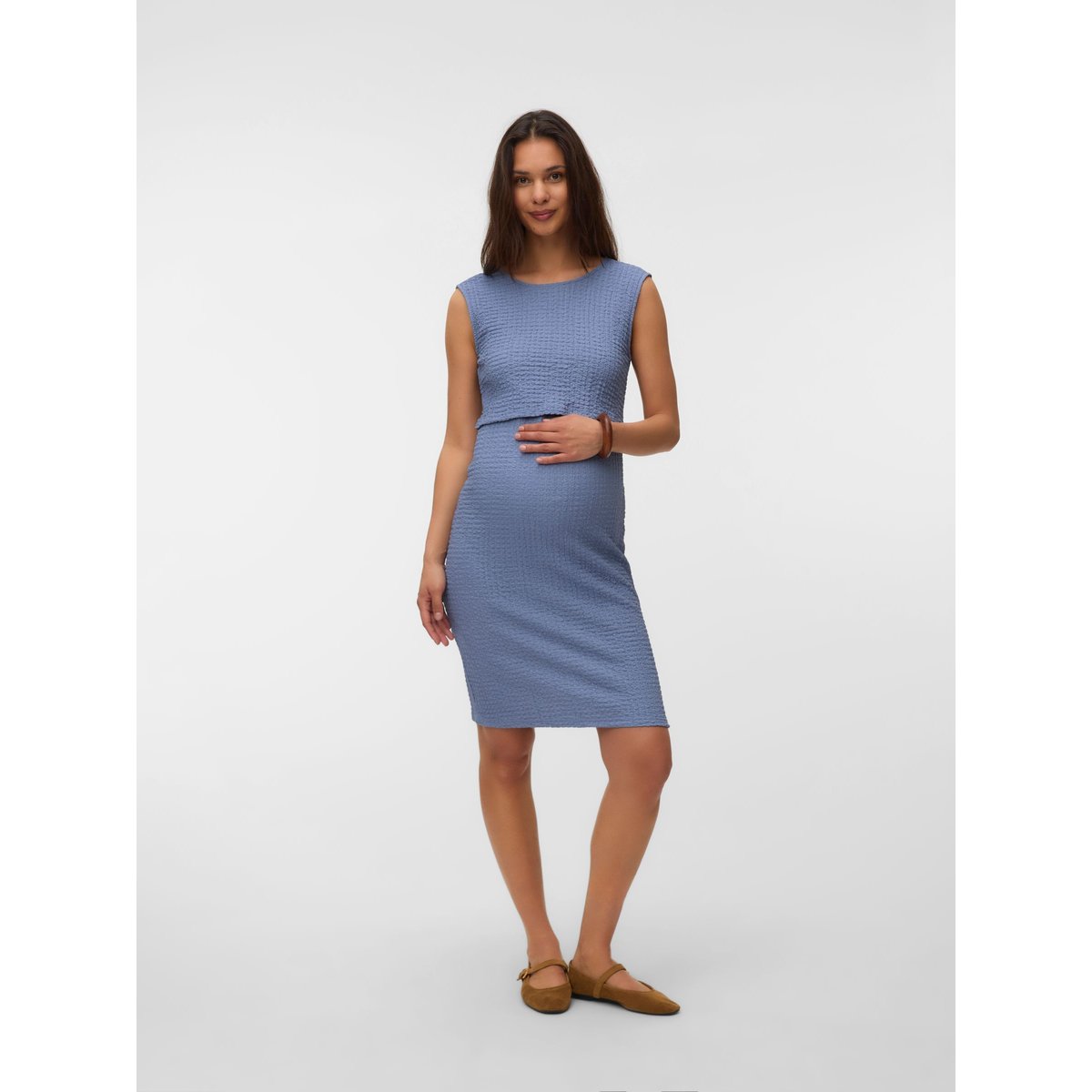 Robe stonewash, MAMA LICIOUS