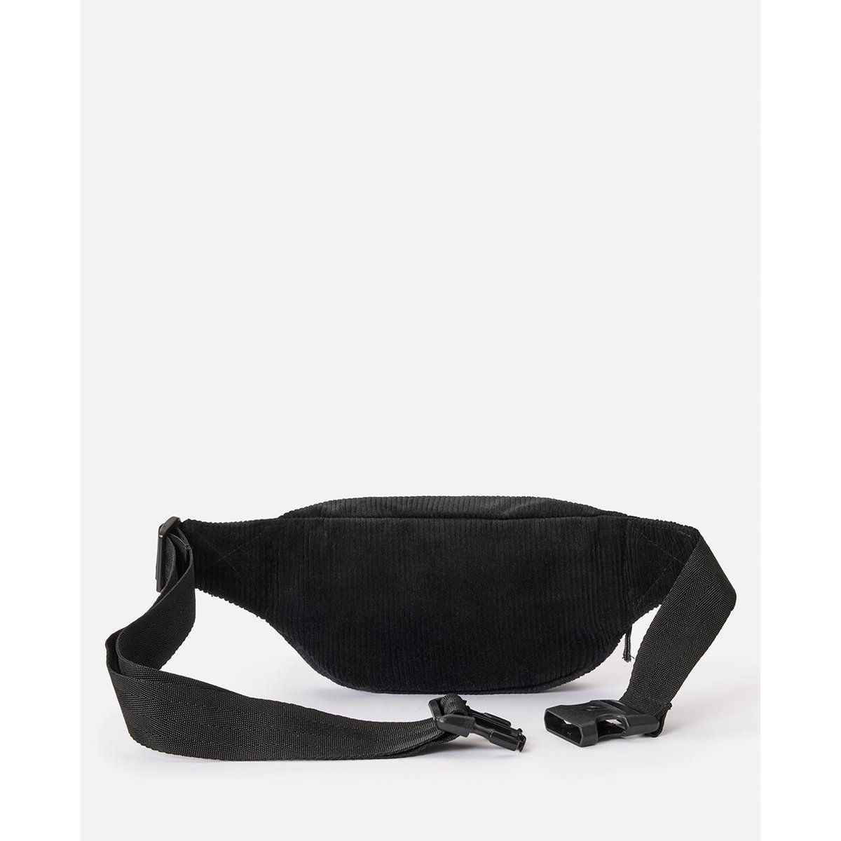 Sac Banane VELOURS noir, RIP CURL