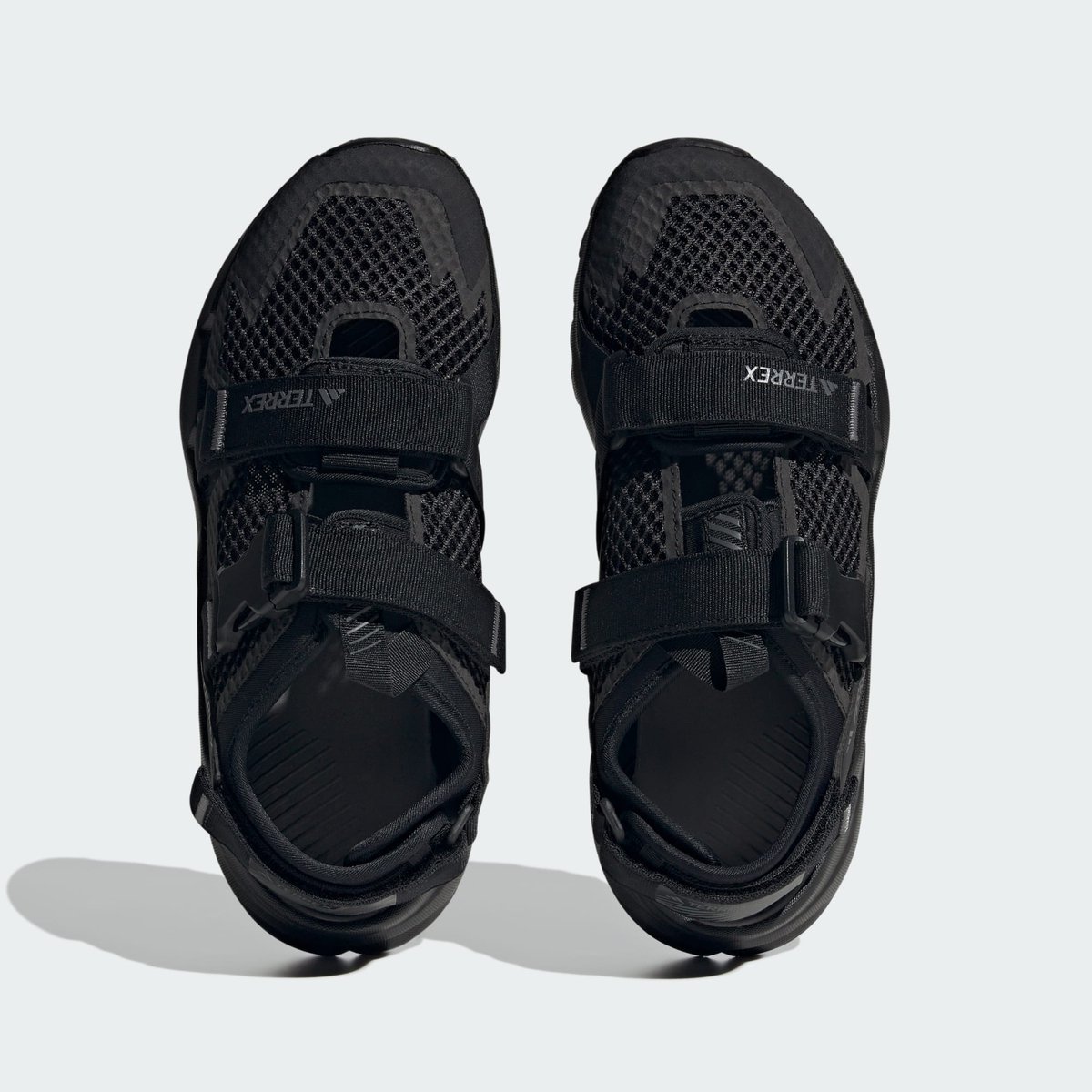 Sandale Terrex Hydroterra Sandale Terrex Hydroterra core black / core black / grey four, adidas Performance