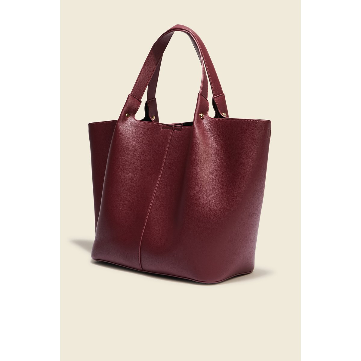Sac cabas prune, BONOBO