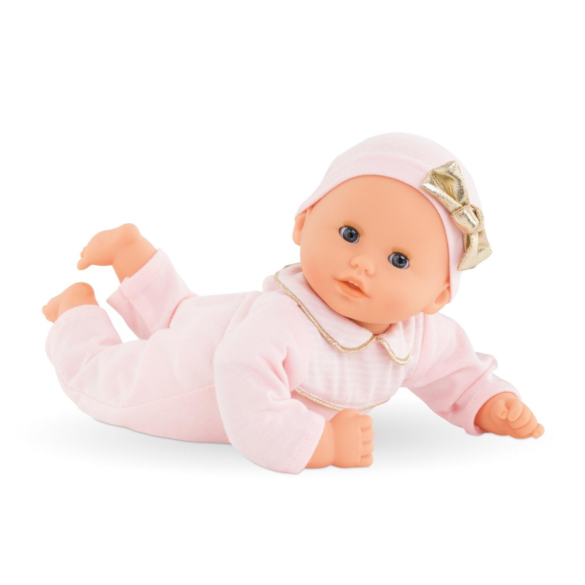 Poupon Bébé Calin Manon Pays des Rêves rose, COROLLE