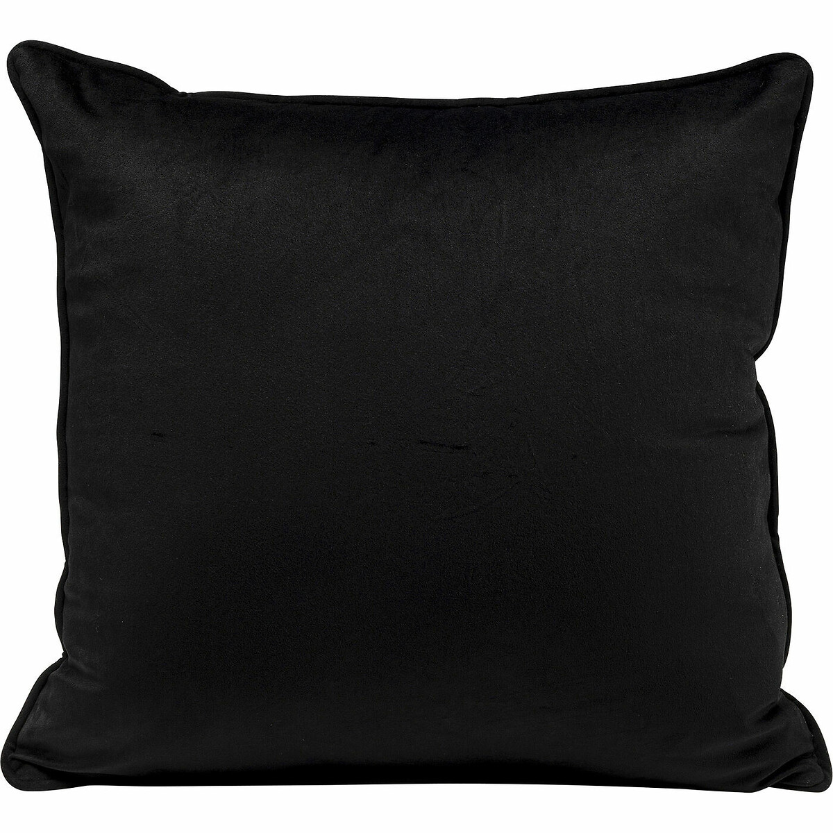 Coussin Running Chetahs 45x45cm blanc, KARE DESIGN