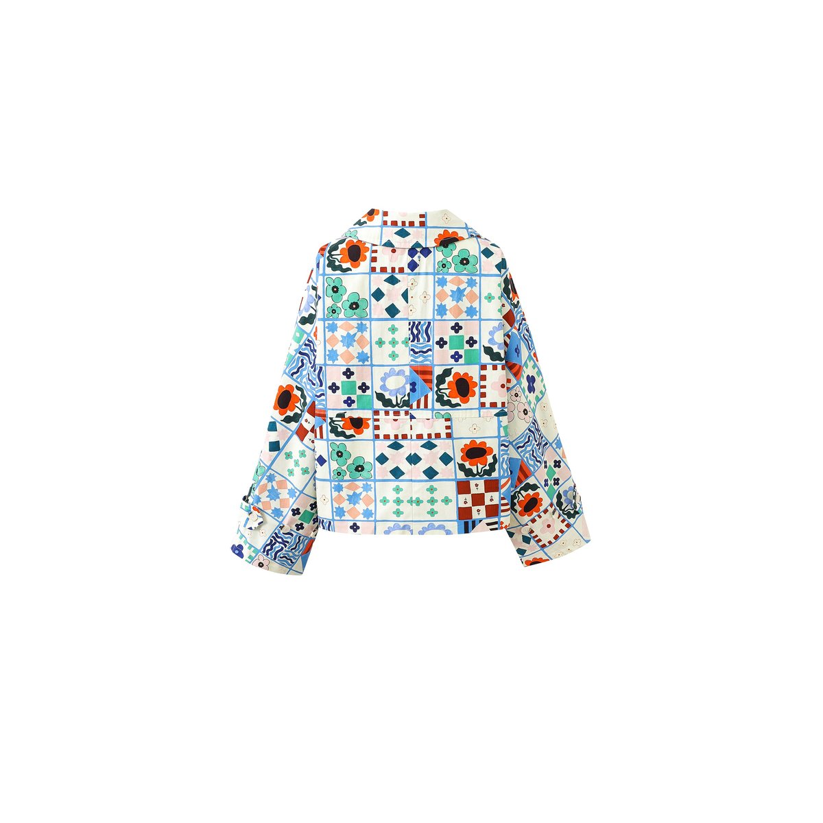Veste ZIZANIA mix & match, FRNCH
