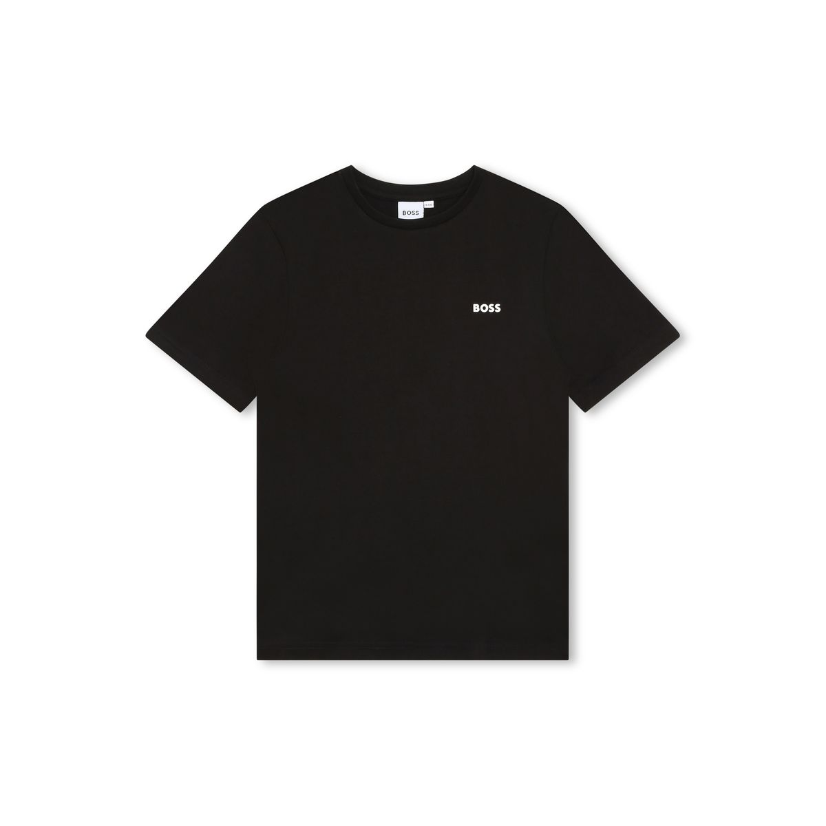 Tee-shirt à manches courtes black, BOSS KIDSWEAR