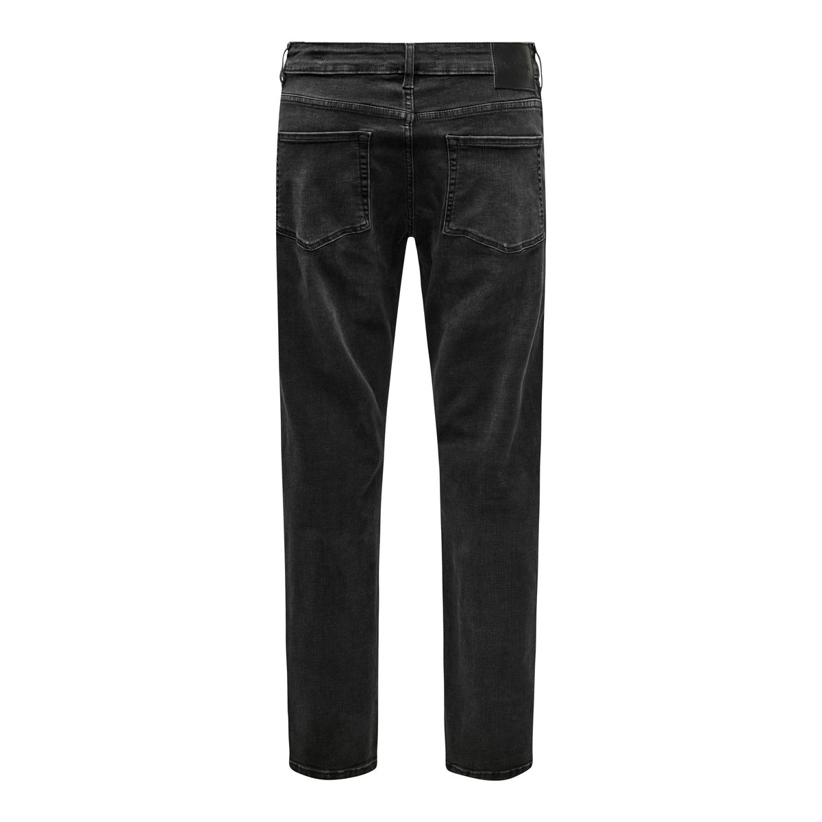 Coupe Regular washed black, ONLY & SONS
