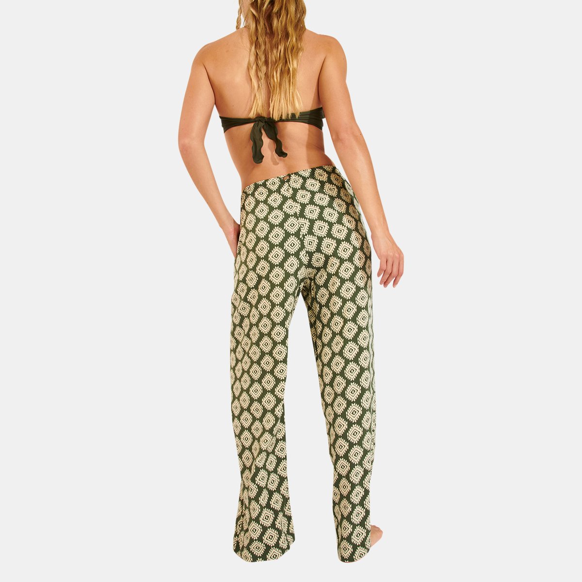Pantalon Okeah - SARONG kaki, BANANA MOON