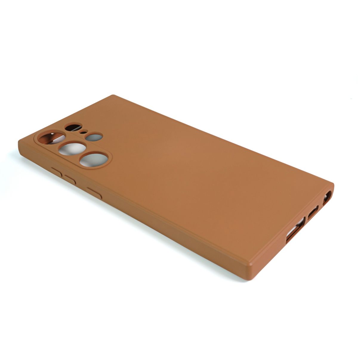 Coque SAMSUNG GALAXY S23 Ultra Terre Marron marron, CASYX