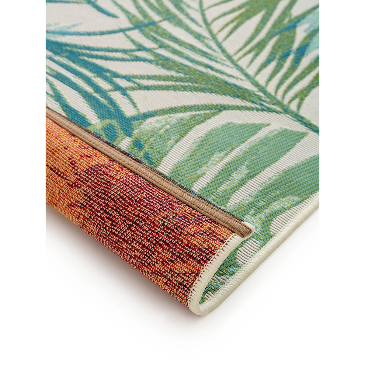 Tapis d'extérieur & intérieur ARTIS vert, BENUTA 