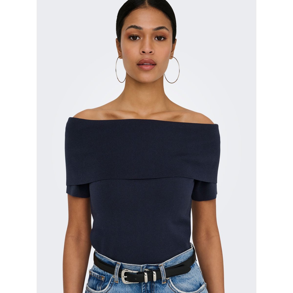 Pull En Maille night sky, JDY