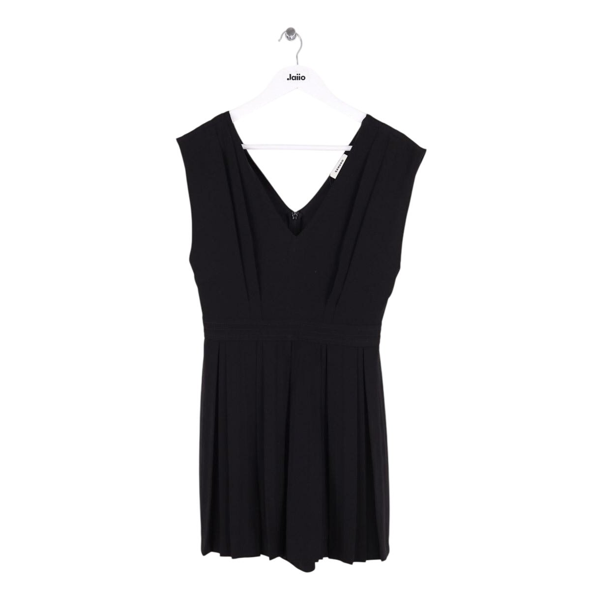Robe - Très Bon État noir, SANDRO