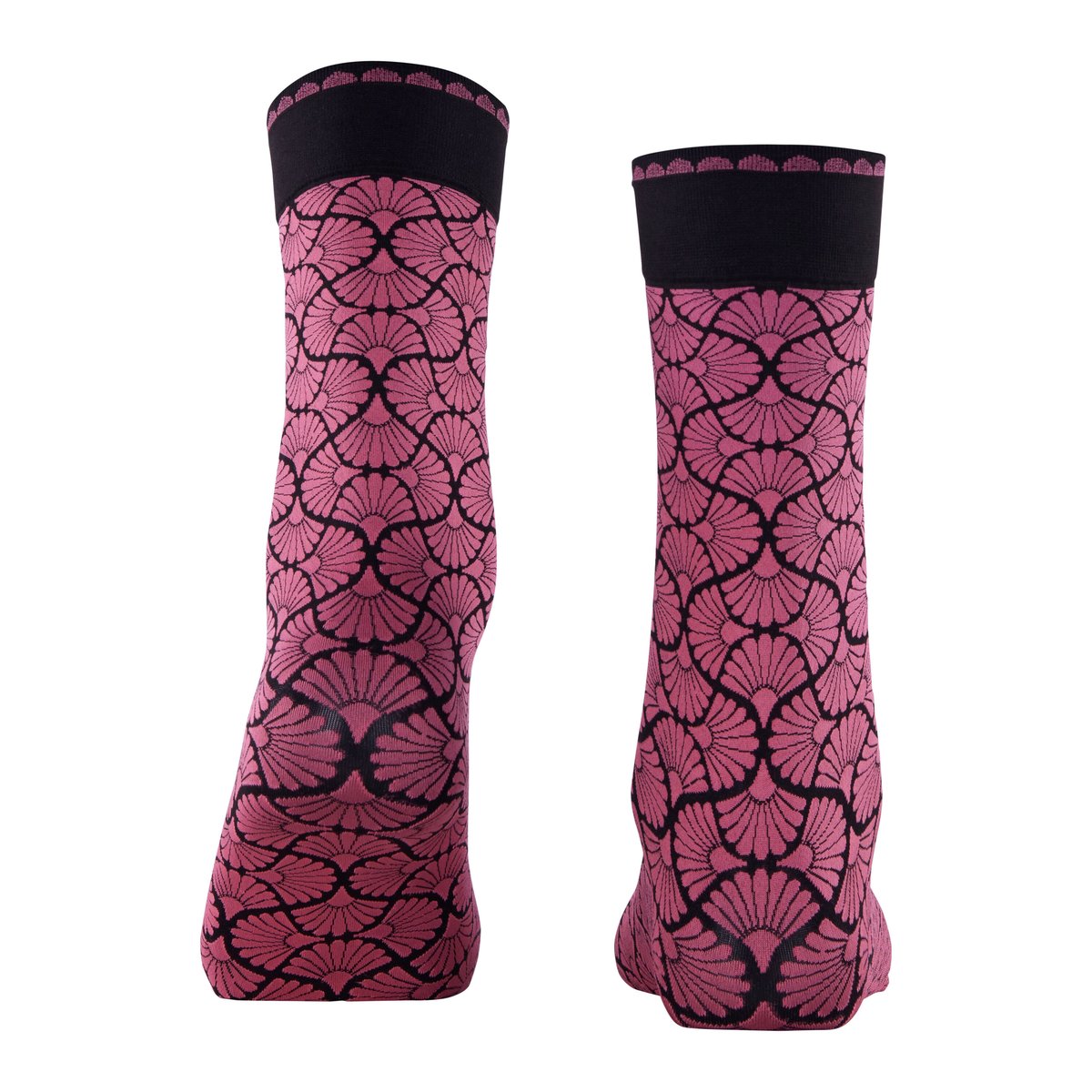 Chaussettes Flair Epoque 80 Opaque candy (8052), FALKE