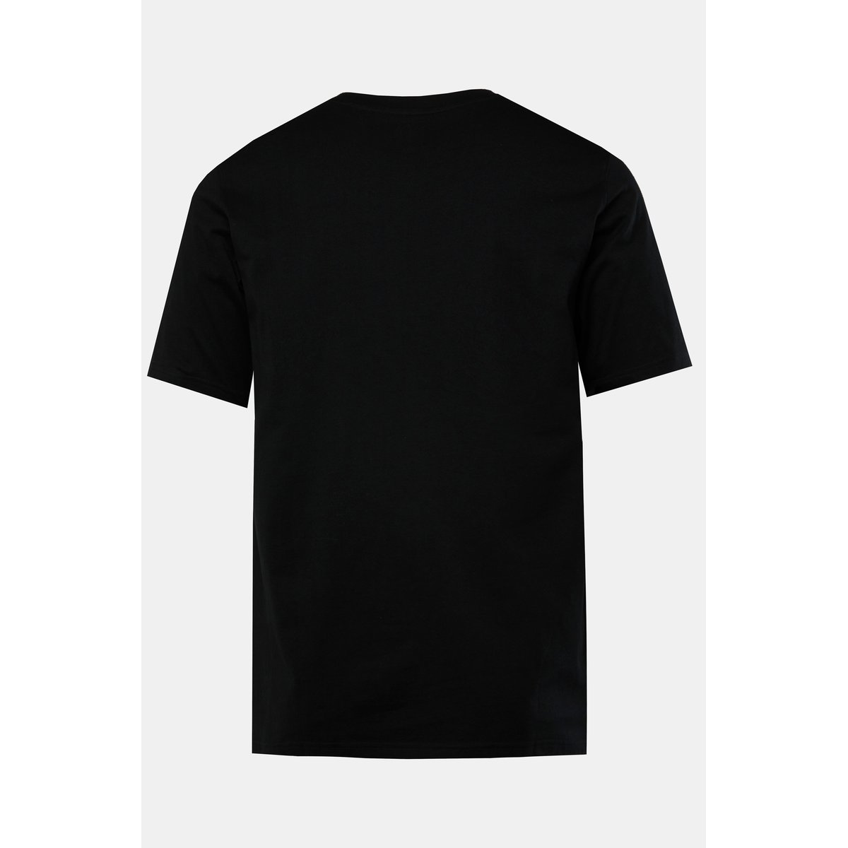 T-shirt à rayures noir, JP1880