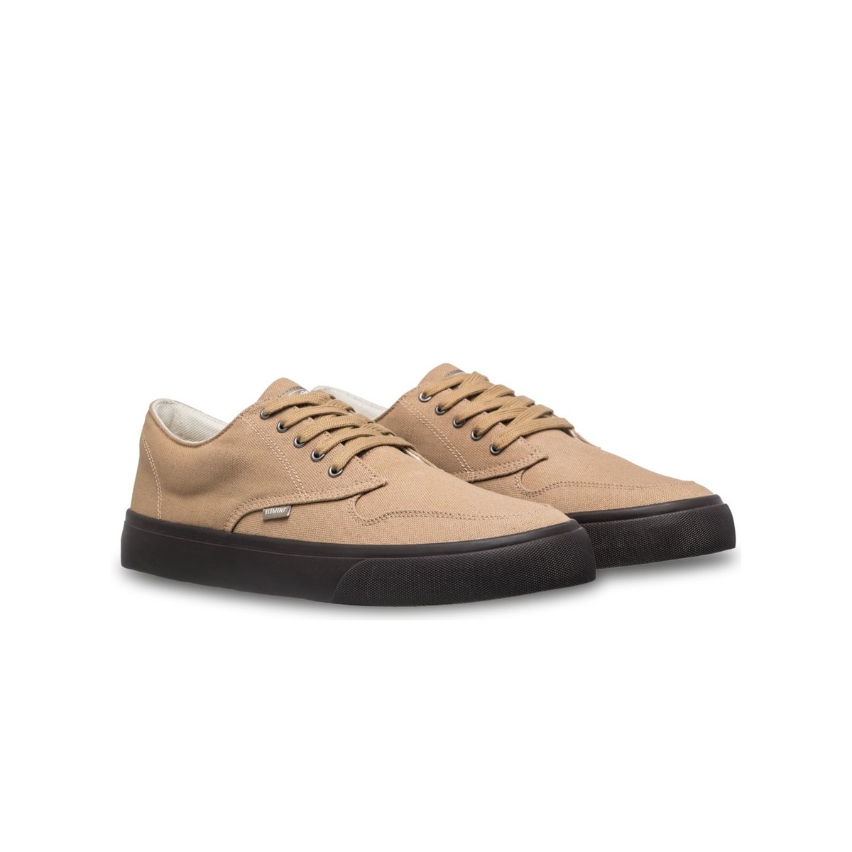 Chaussures en cuir TOPAZ C3 beige khaki, ELEMENT