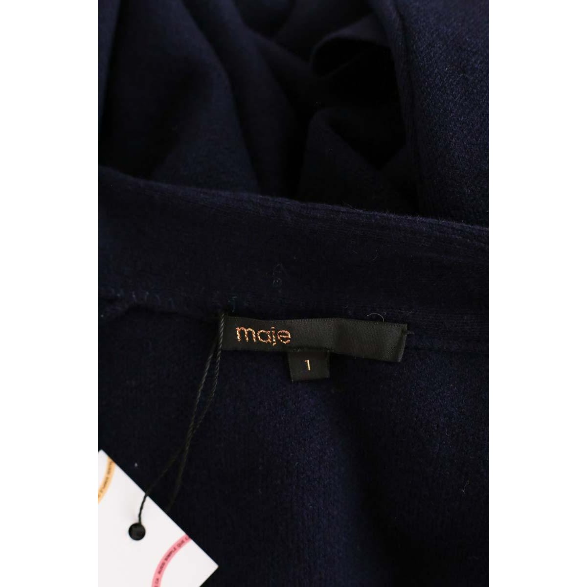 Veste - Très Bon État bleu, MAJE