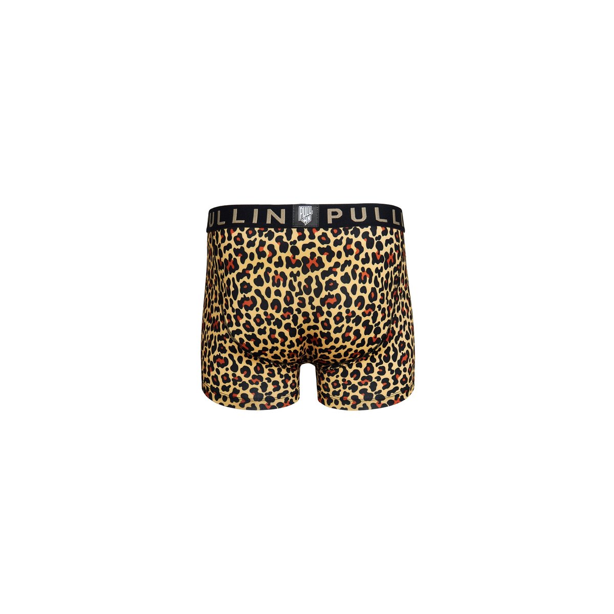 BOXER COURT LEOPARD multicolore, PULLIN