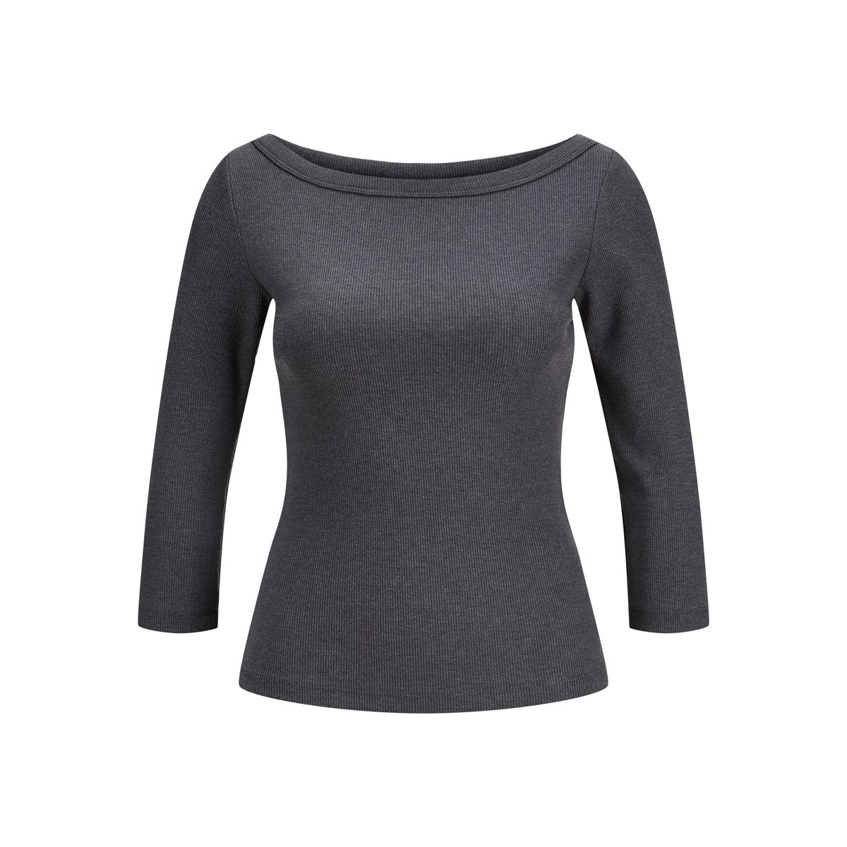 Top dark grey melange 1, JJXX