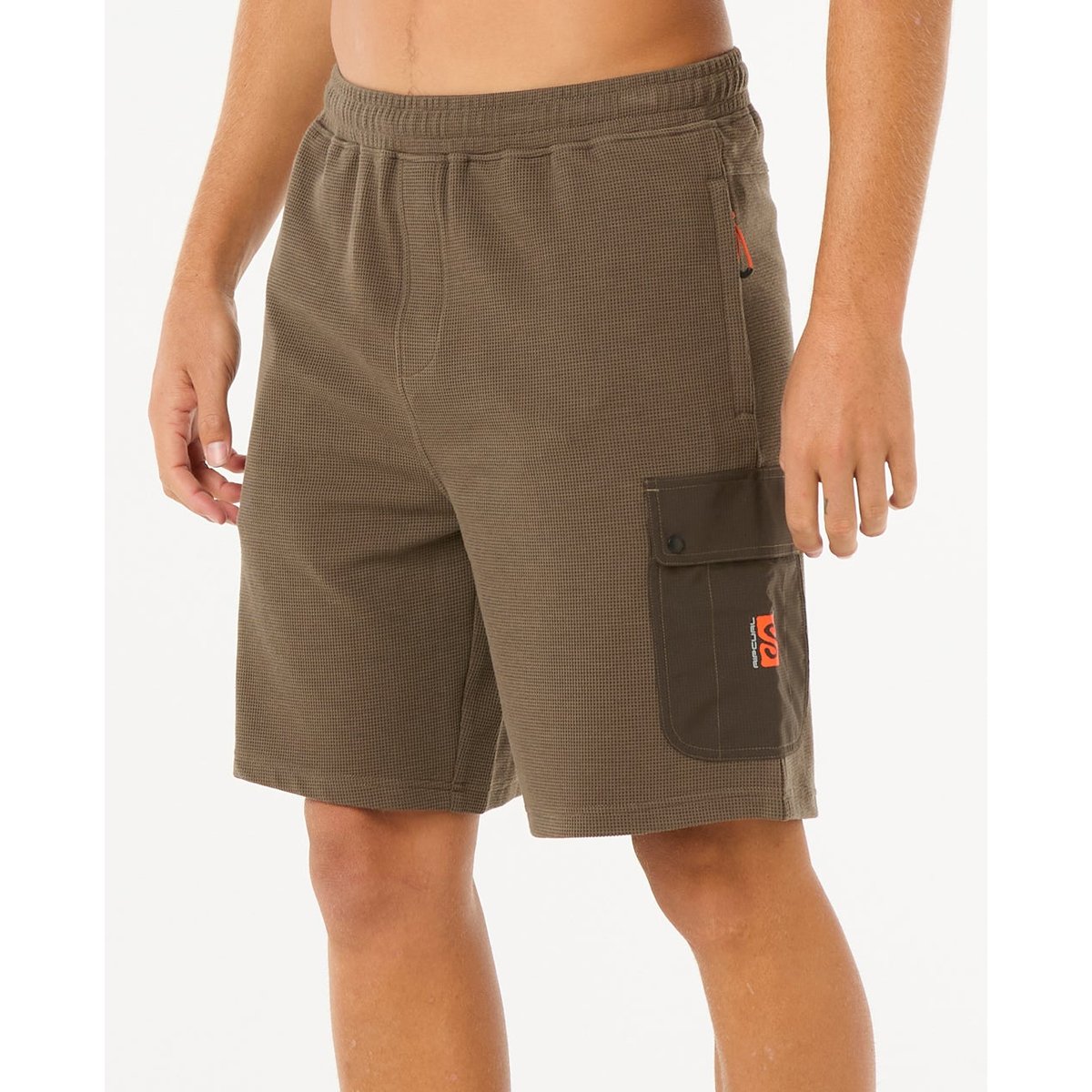 Short de bain VOLLEY VAPORCOOL SEARCH rock, RIP CURL