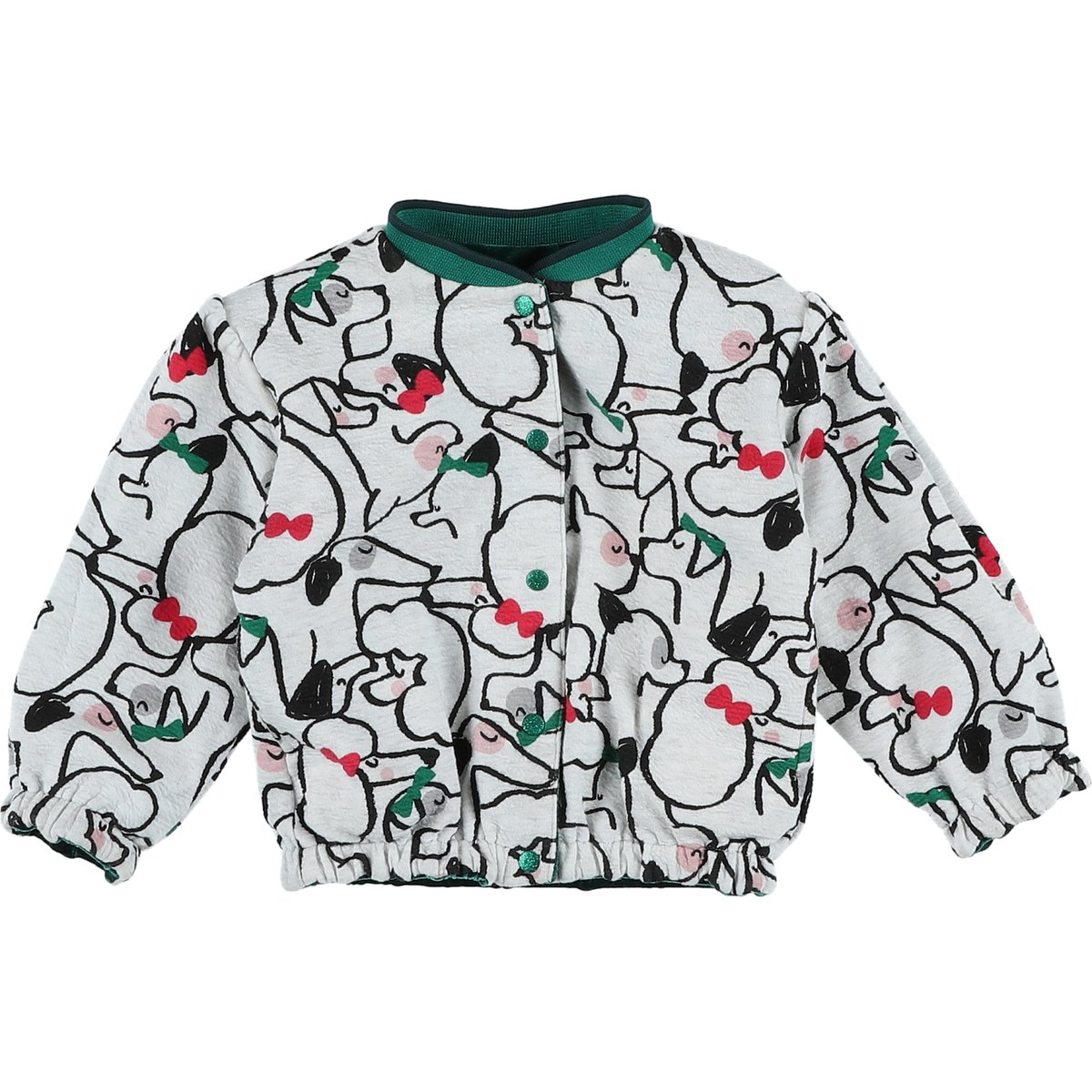 Blouson léger réversible -  Très bon état multicouleur, CATIMINI