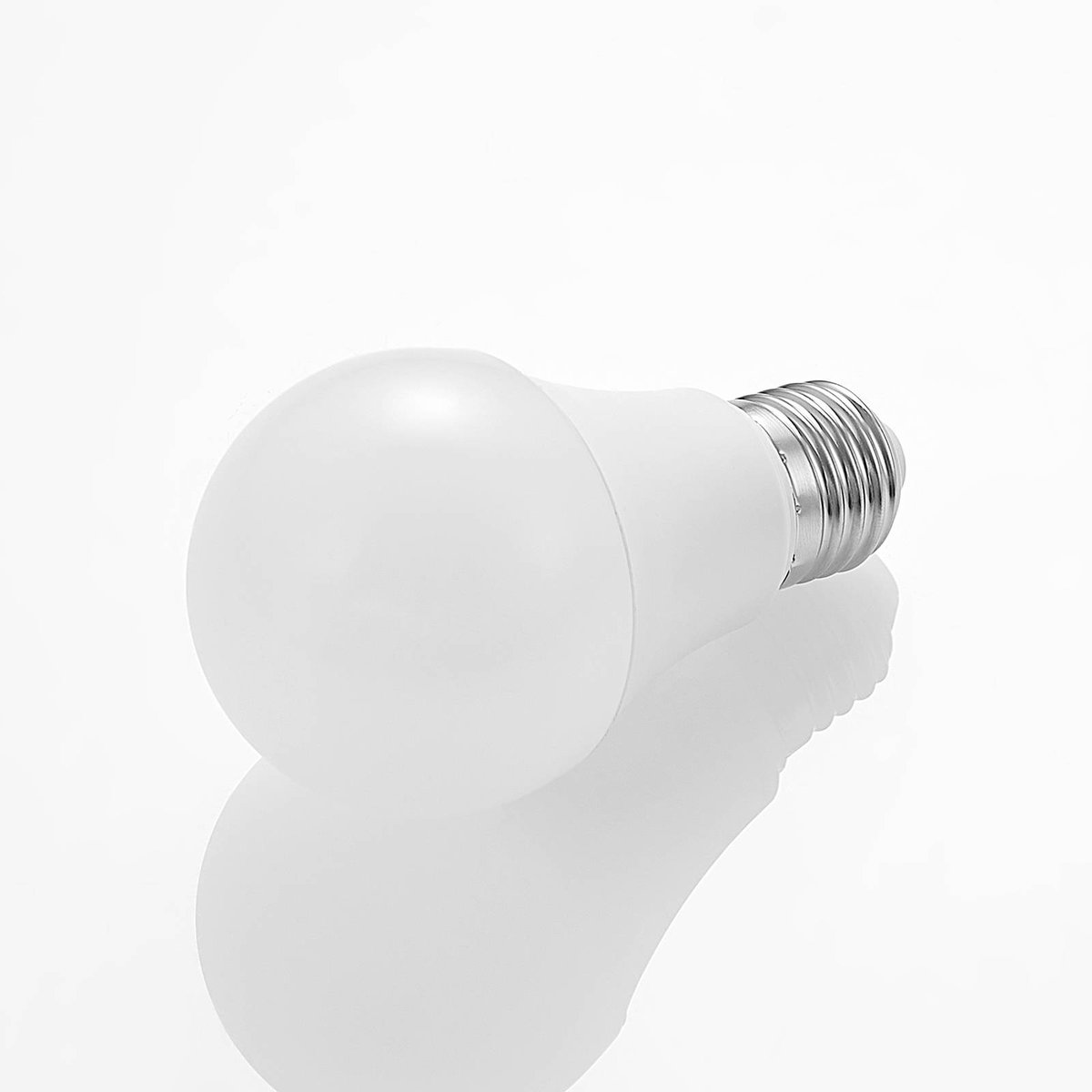 Ampoule E27 LED, E27 9,5W LED-Lampe couleur unique, ARCCHIO