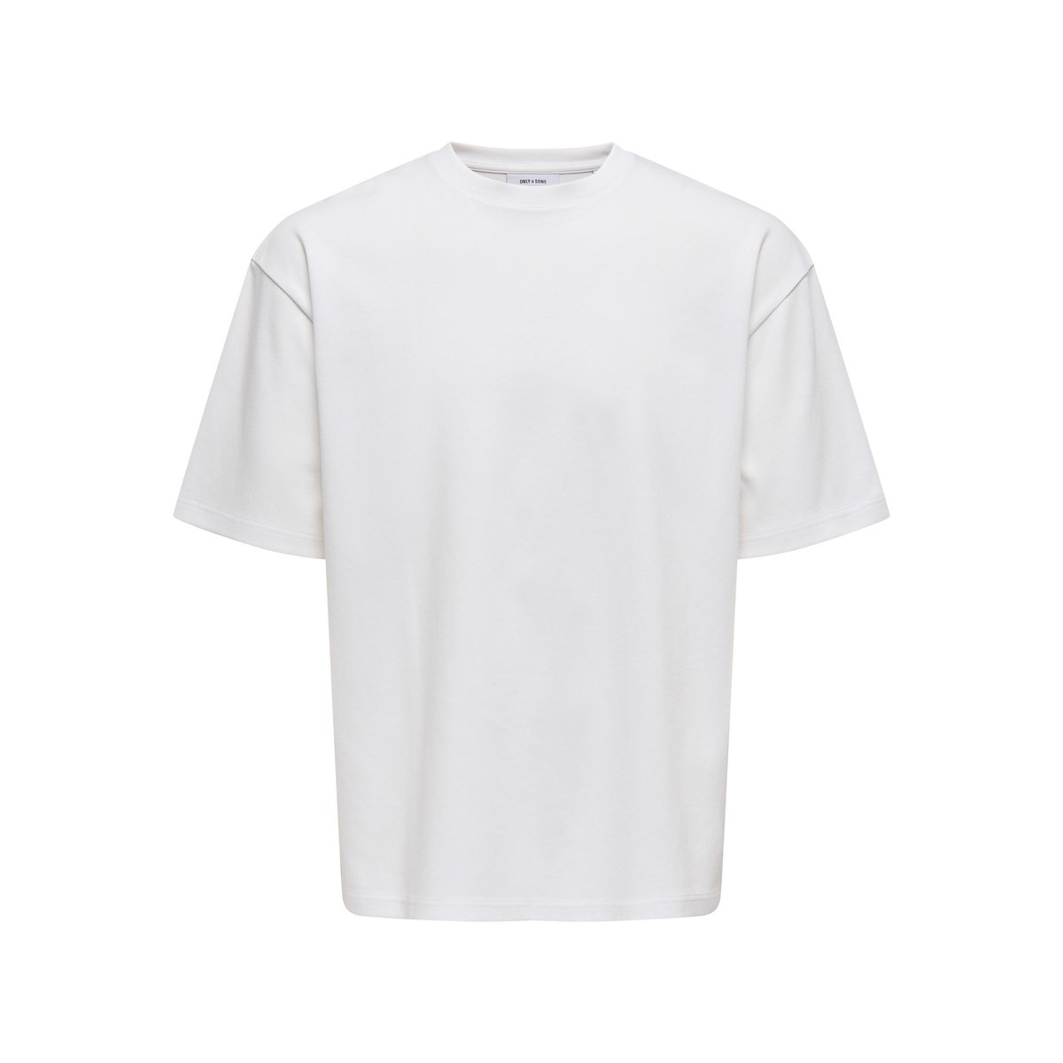 T-Shirt white, ONLY & SONS