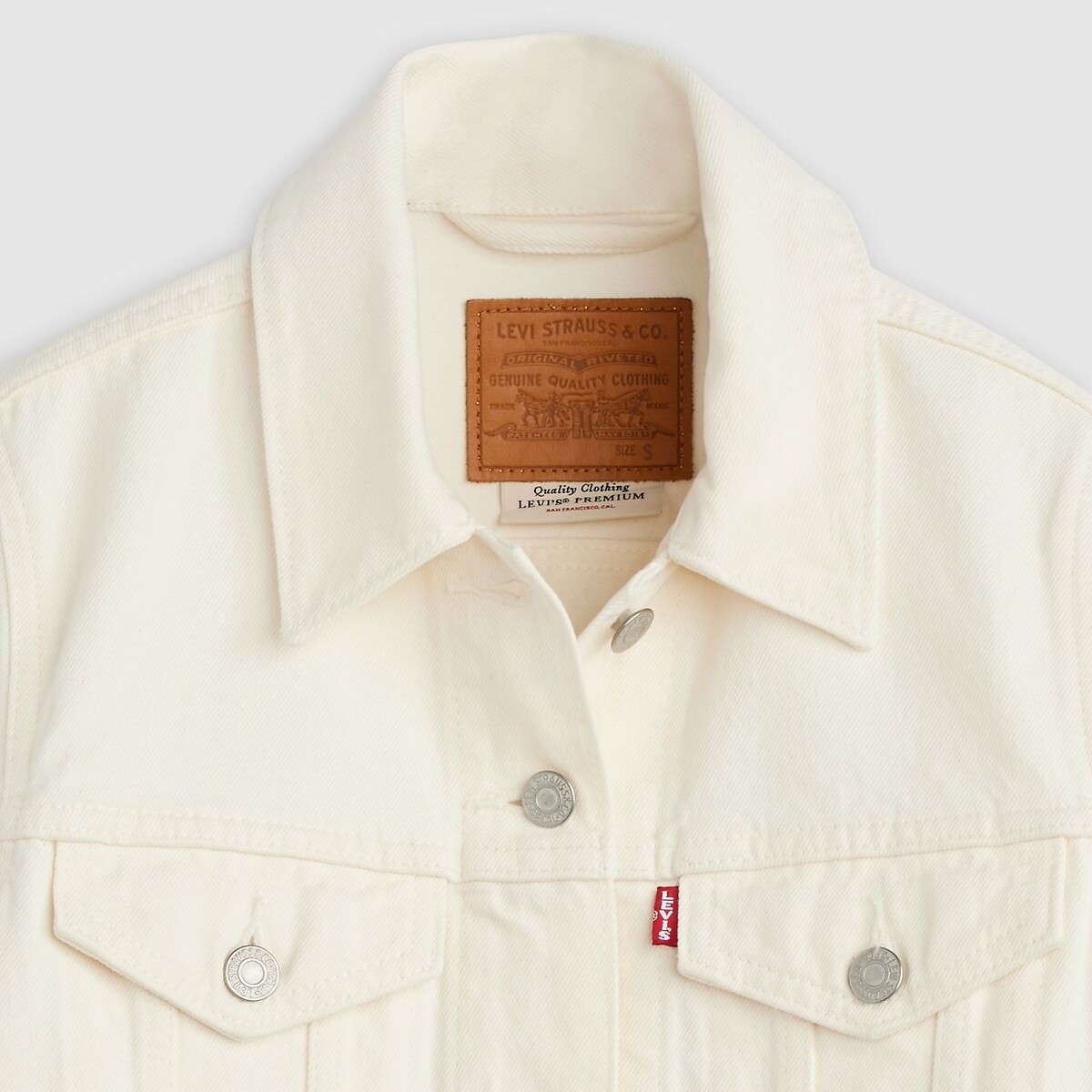 Veste denim ORIGINAL TRUCKER snowing in la, LEVI'S