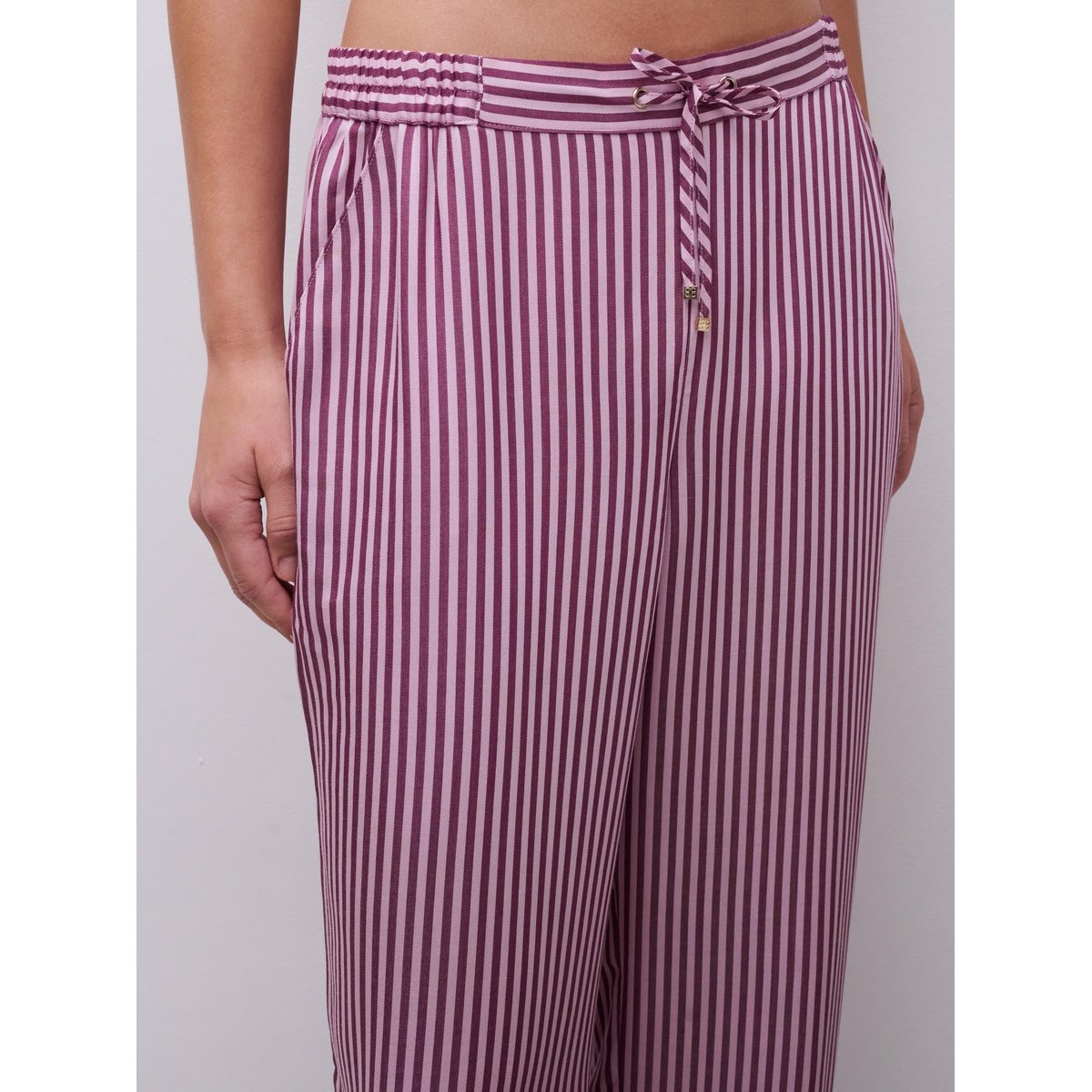 Pantalon MAEL cherry stripes, CHANTELLE