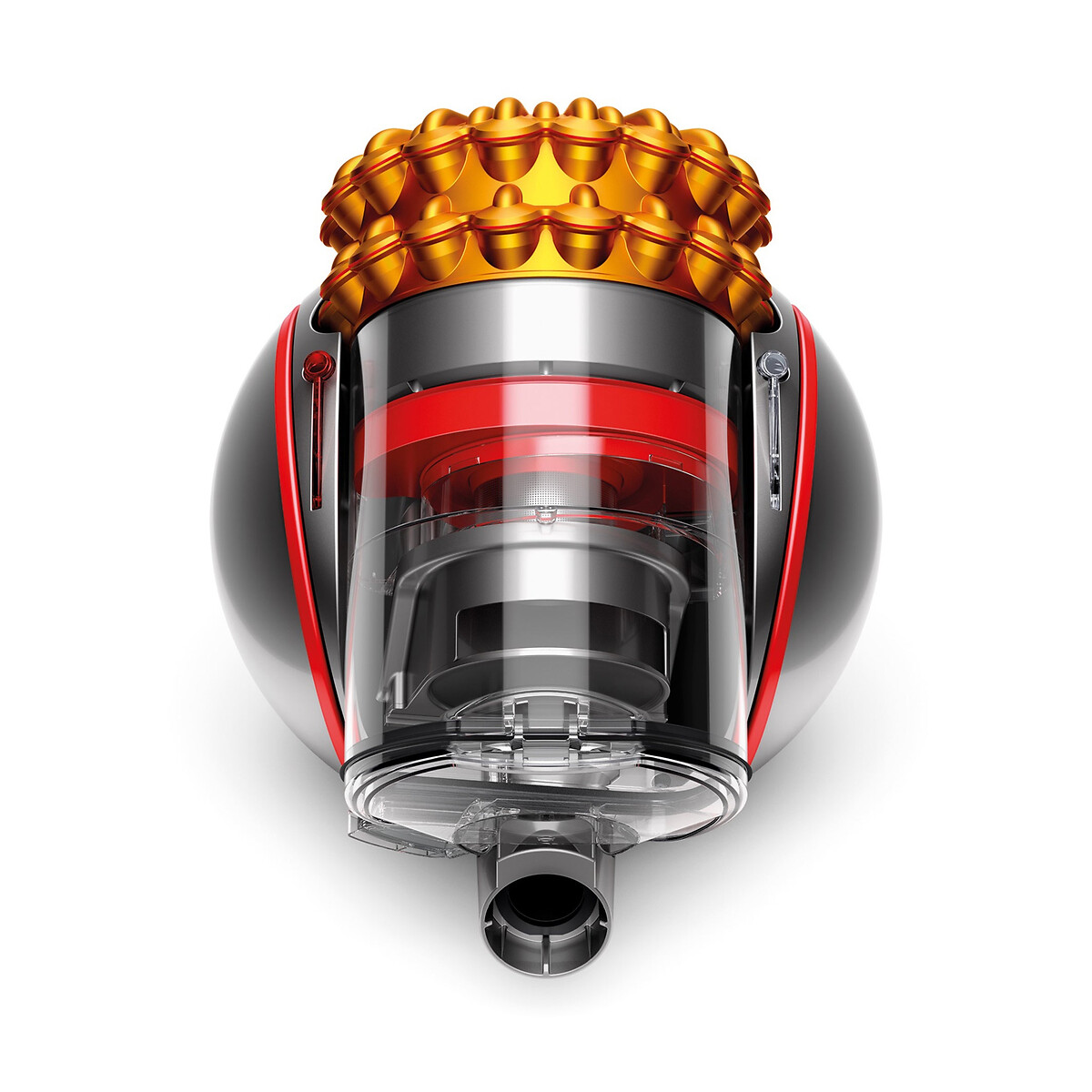 Aspirateur sans sac cinetic Big Ball Multifloor 2 multicolore, DYSON