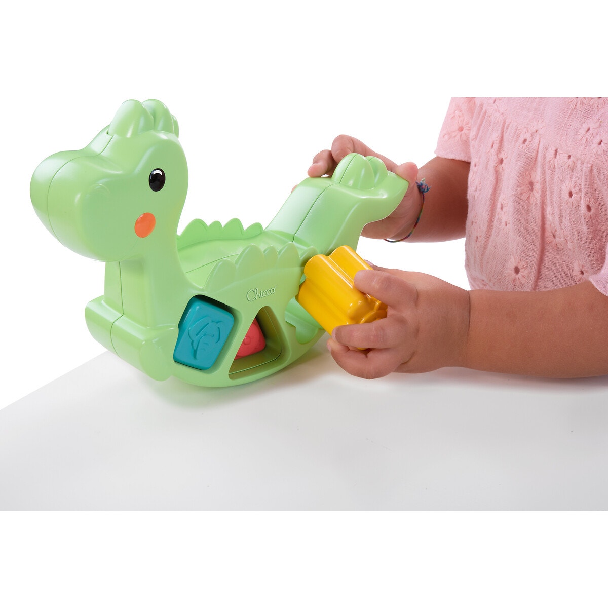 Lot eco plus lino baobab multicolore, CHICCO