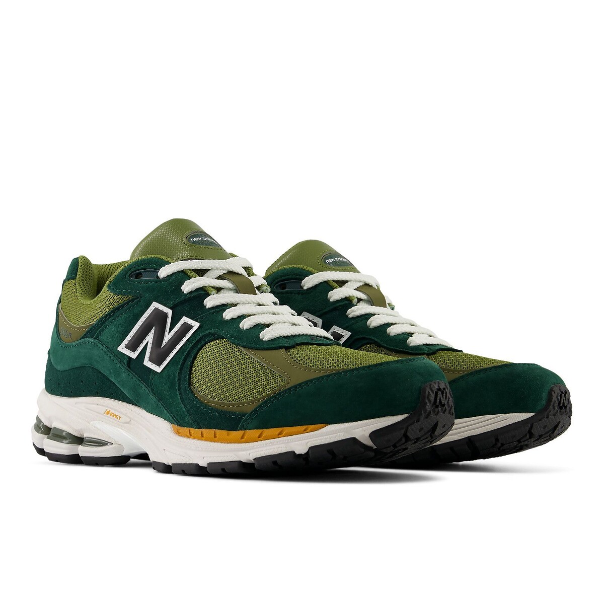 Baskets 2002 vert, NEW BALANCE