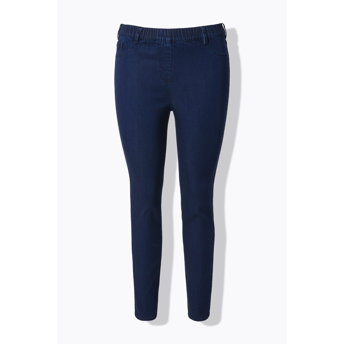Jegging Sienna en Lyocell mélangé jean bleu foncé, ULLA POPKEN